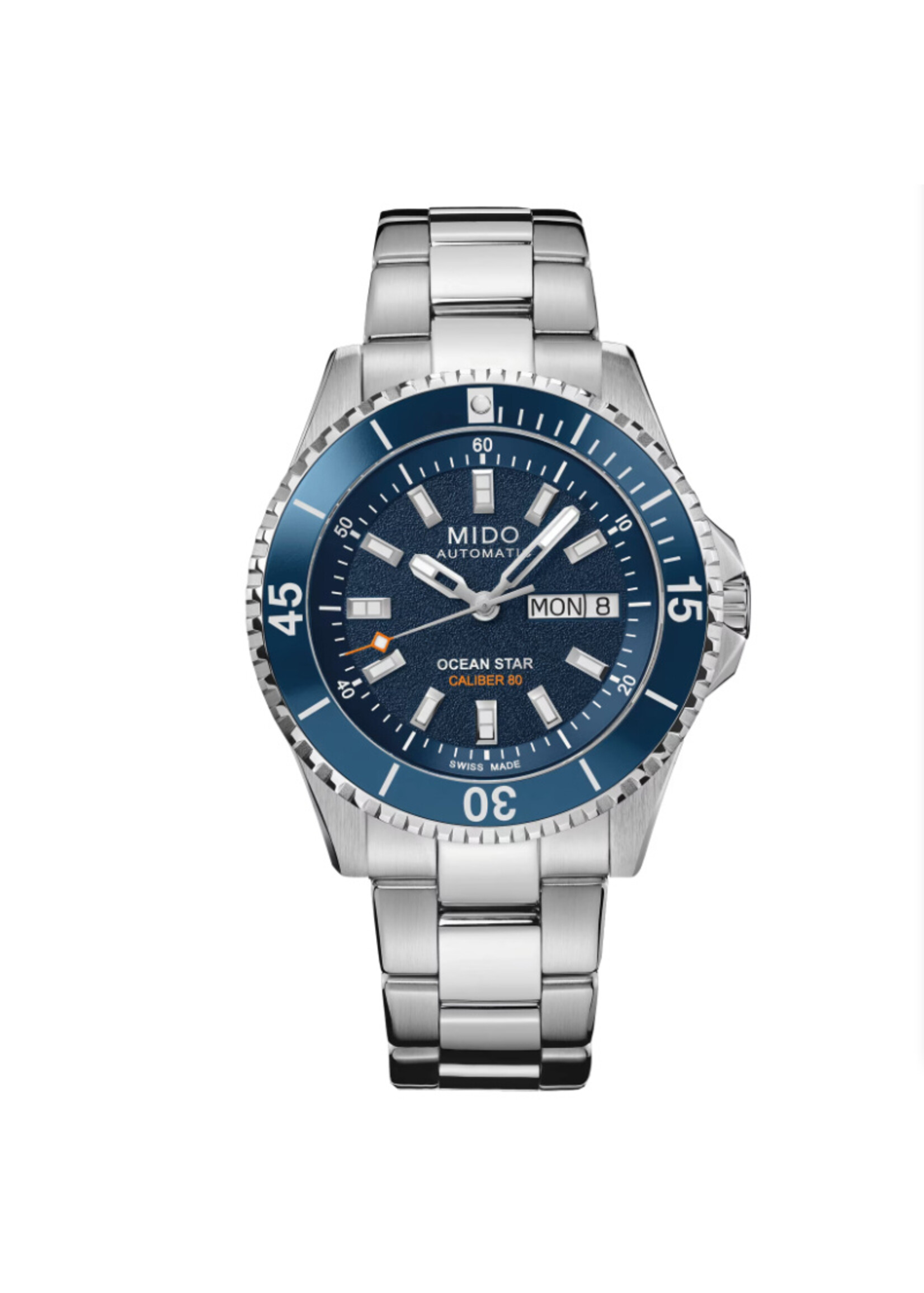 MIDO M0269301104100 MIDO Ocean Star 200