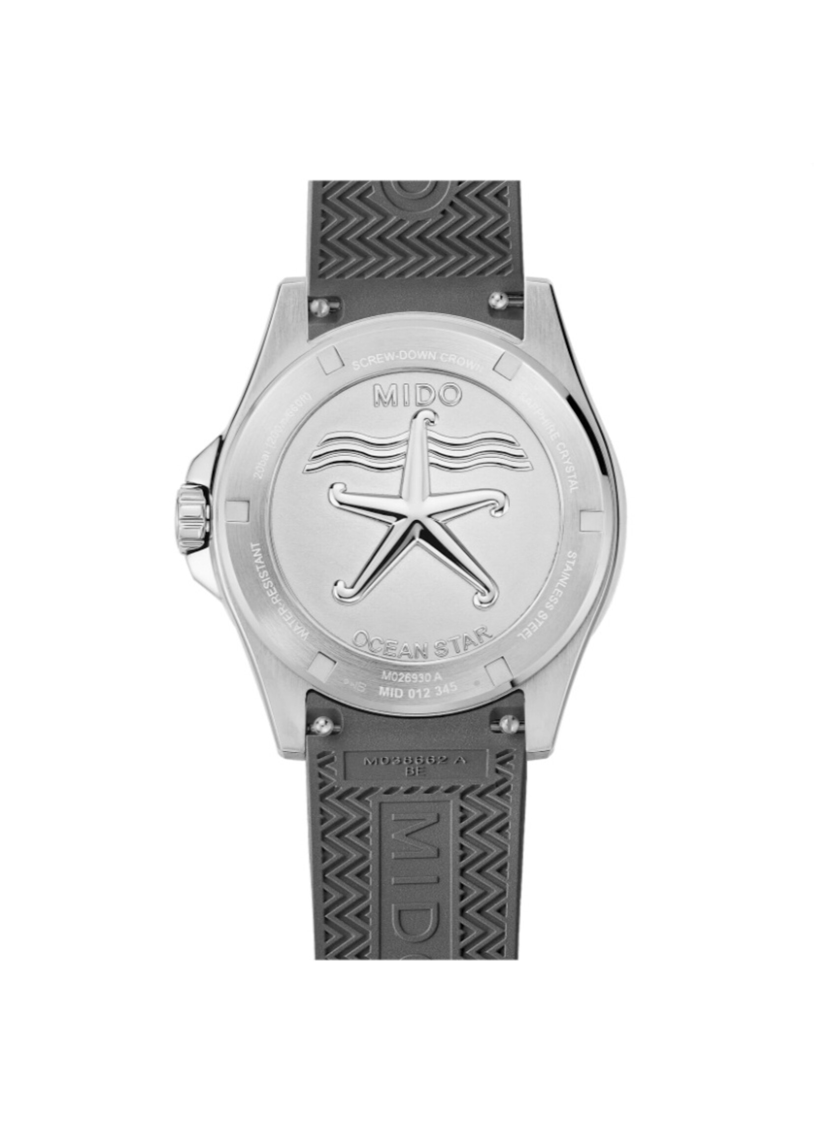 MIDO M0269301705100 M0269301705100 Ocean Star 200