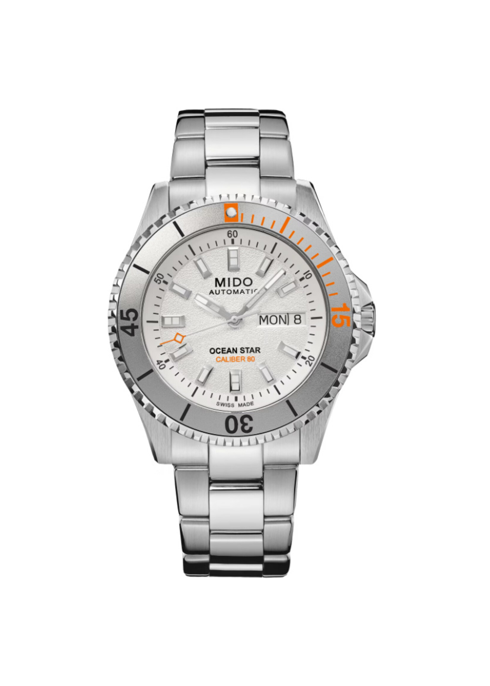 MIDO M0269301103100 MIDO Ocean Star 200