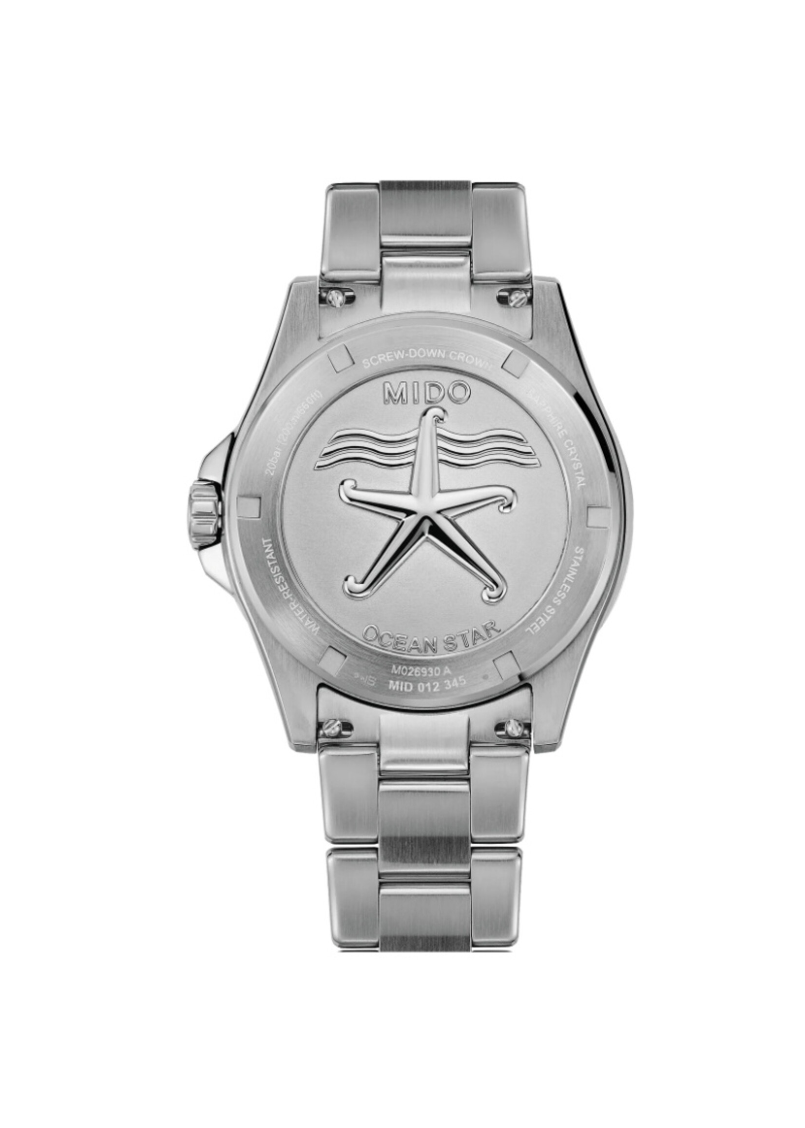 MIDO M0269301103100 MIDO Ocean Star 200