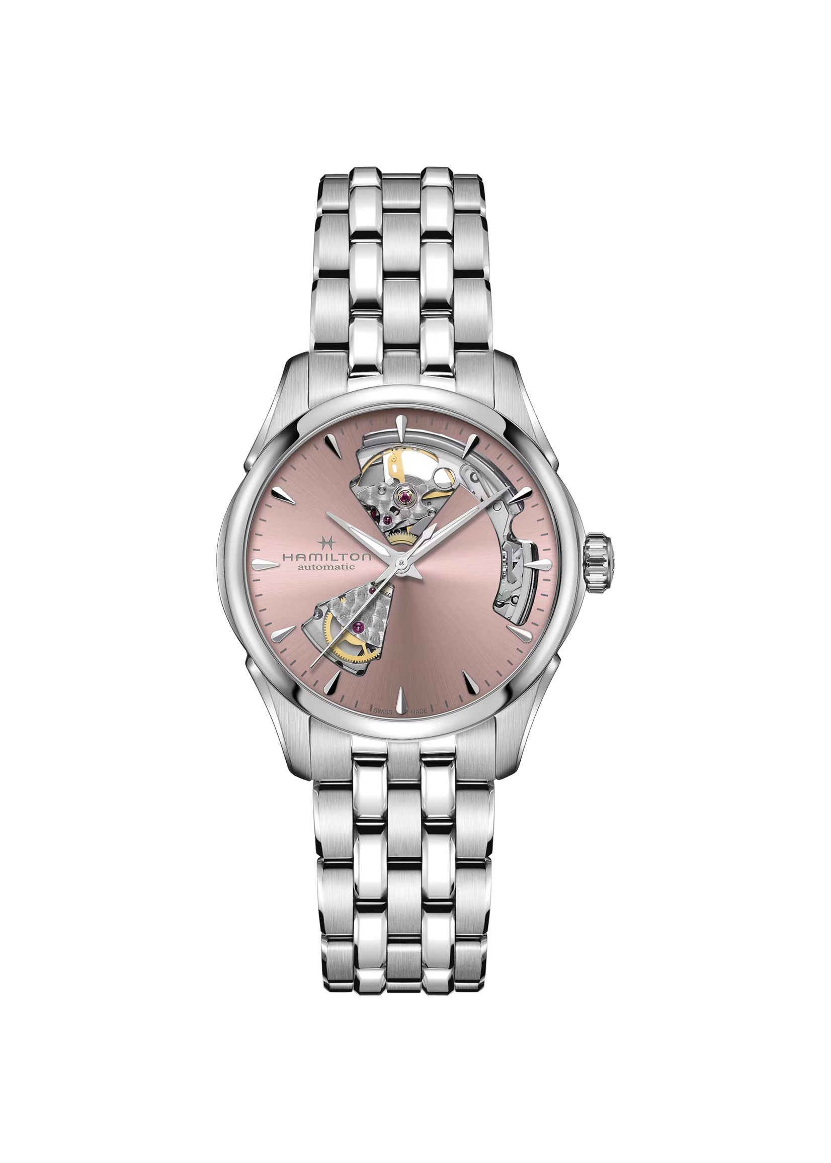 HAMILTON H32215170 HAMILTON Jazzmaster Open Heart Auto 36MM