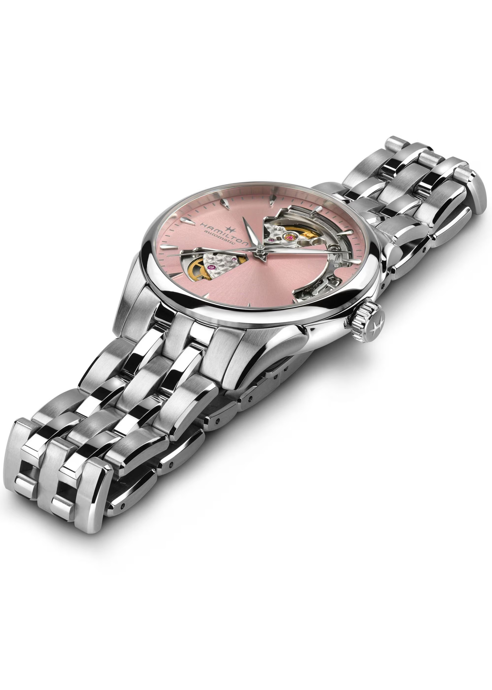 HAMILTON H32215170 HAMILTON Jazzmaster Open Heart Auto 36MM