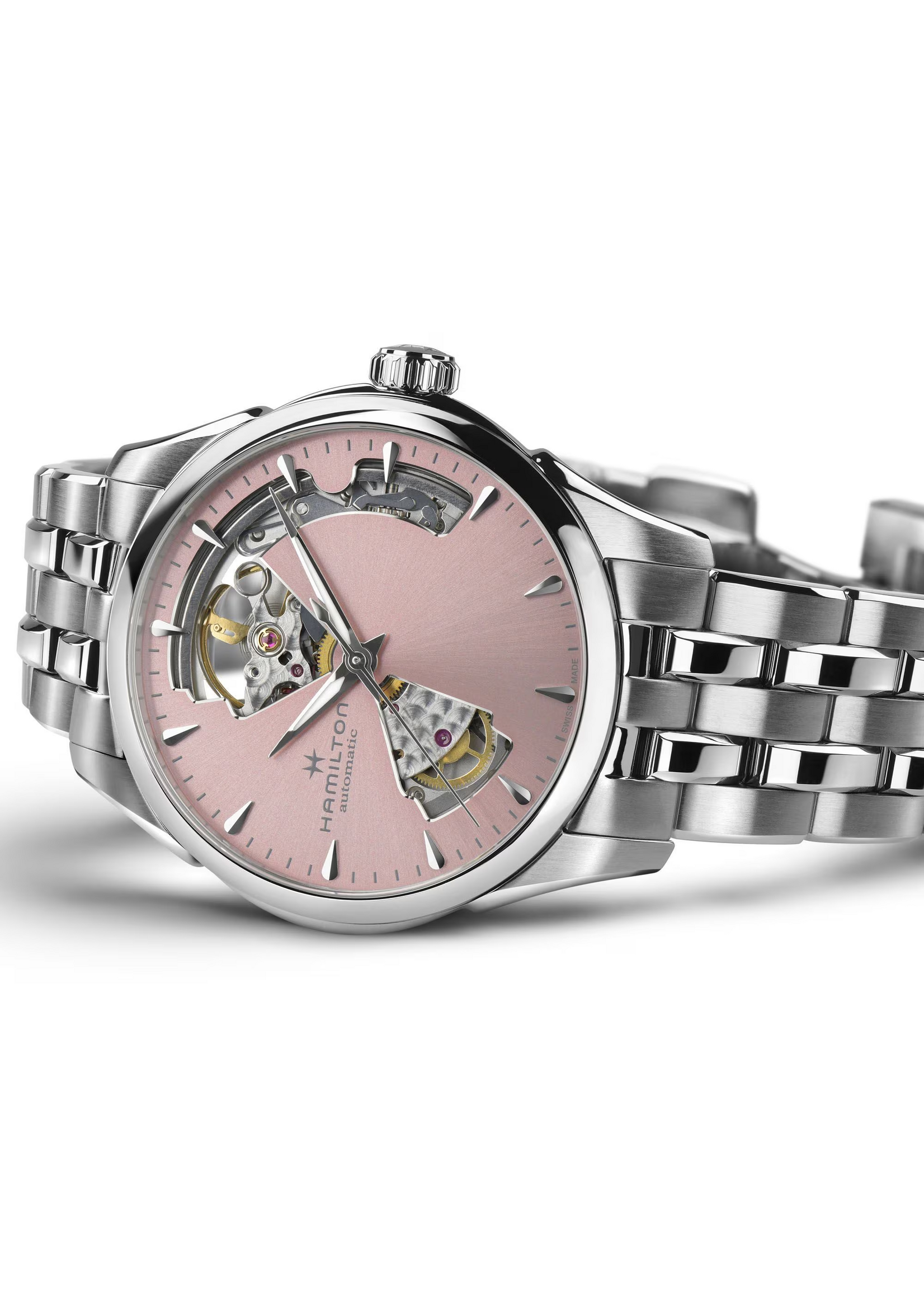 HAMILTON H32215170 HAMILTON Jazzmaster Open Heart Auto 36MM