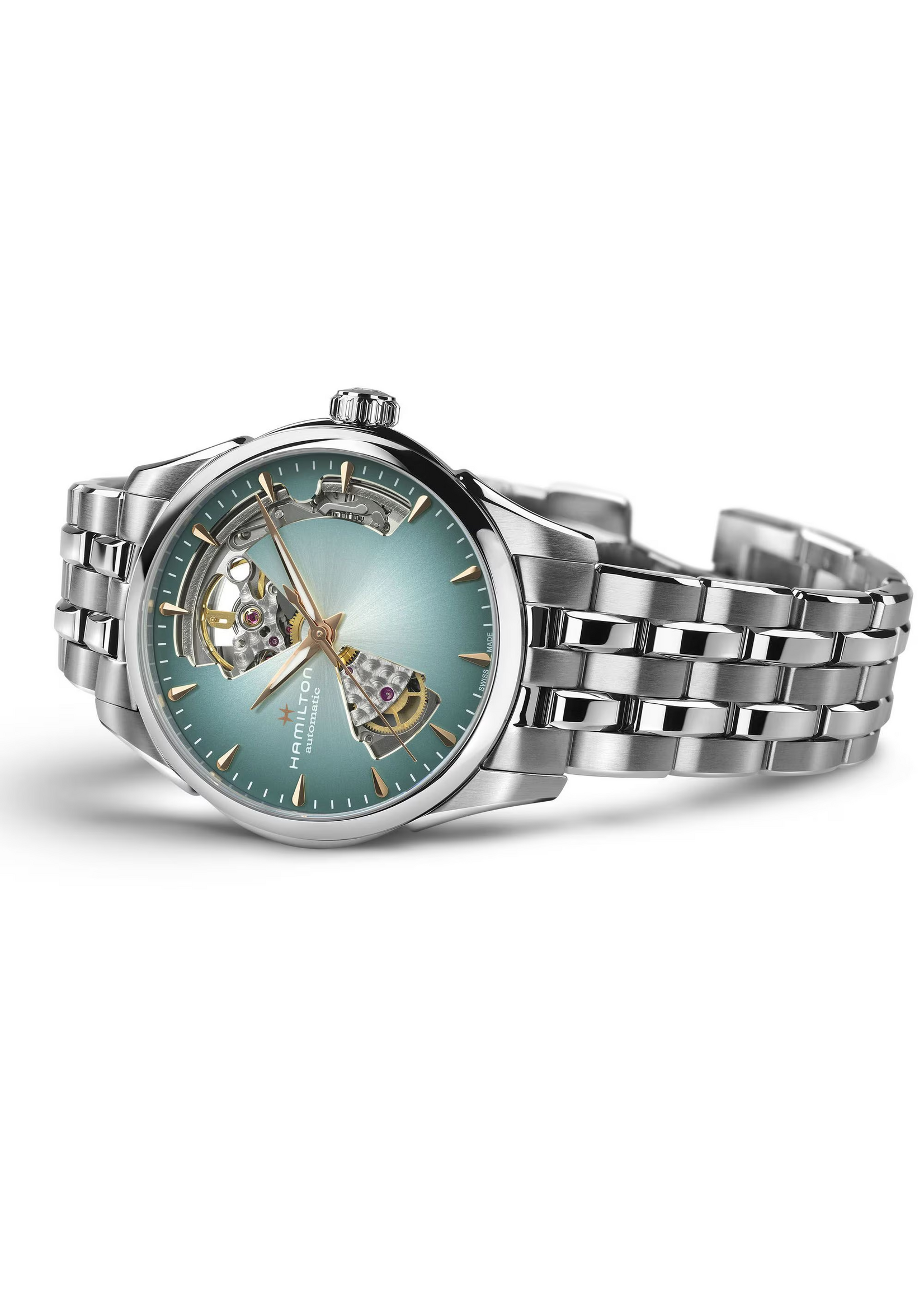 HAMILTON H32215143 HAMILTON Jazzmaster Open Heart Auto 36mm