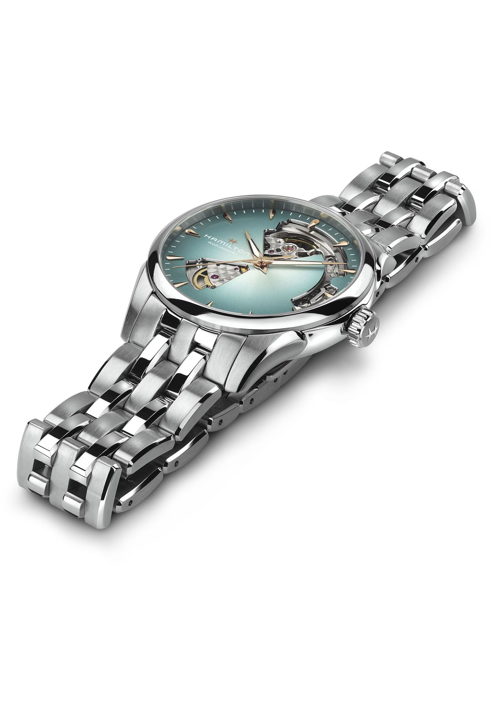 HAMILTON H32215143 HAMILTON Jazzmaster Open Heart Auto 36mm