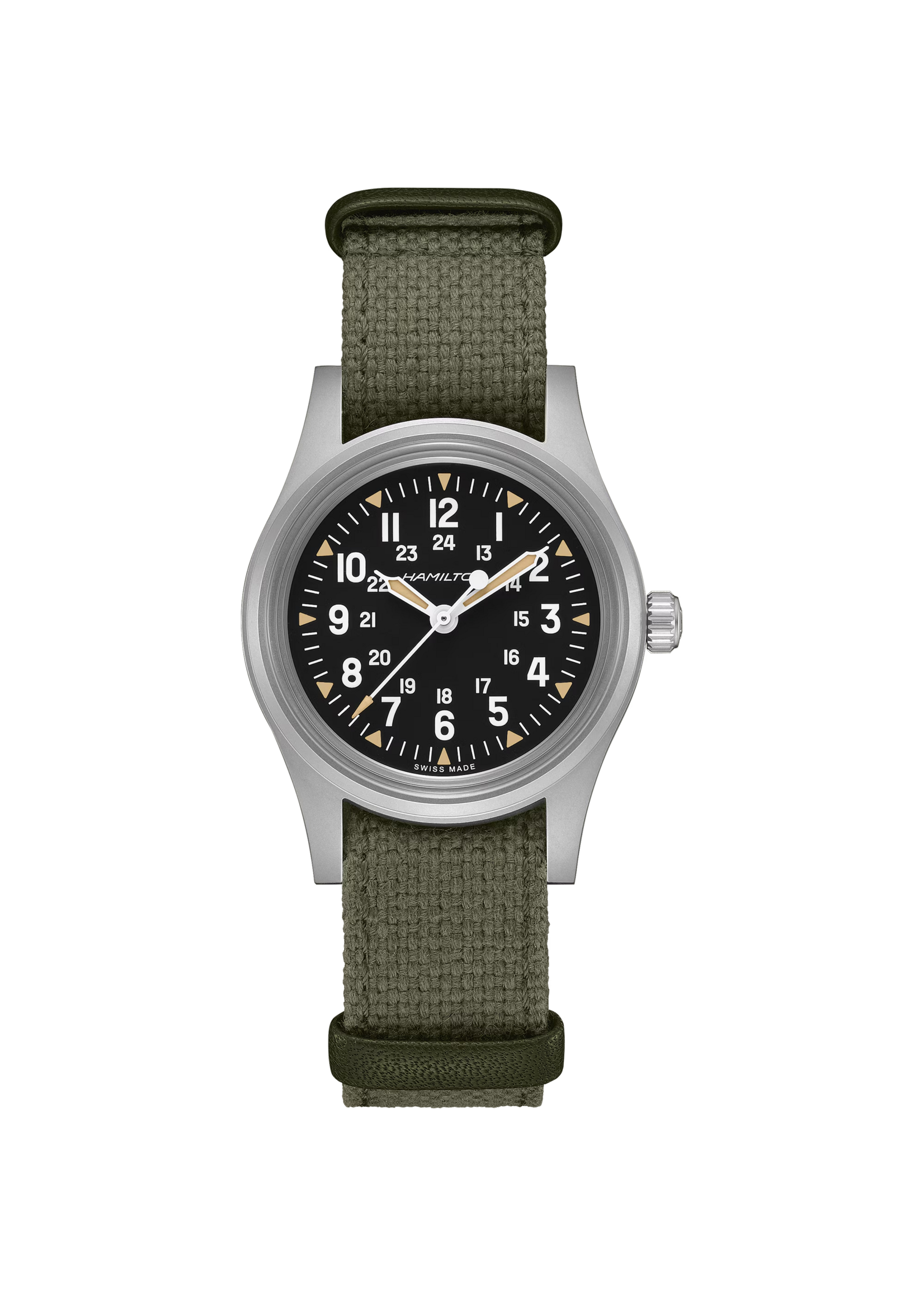 HAMILTON H69399930 HAMILTON Khaki Field Mechanical 36mm