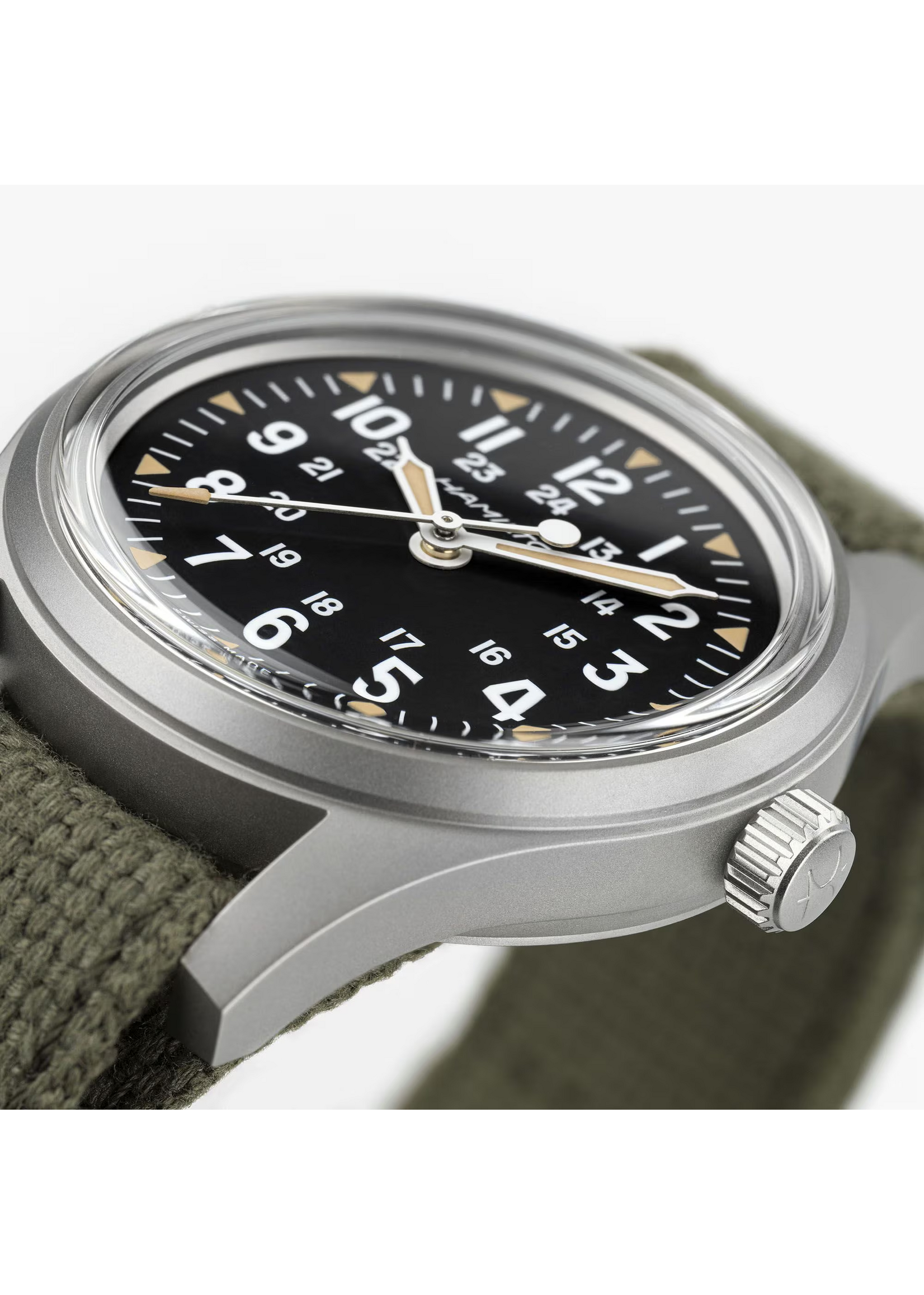 HAMILTON H69399930 HAMILTON Khaki Field Mechanical 36mm