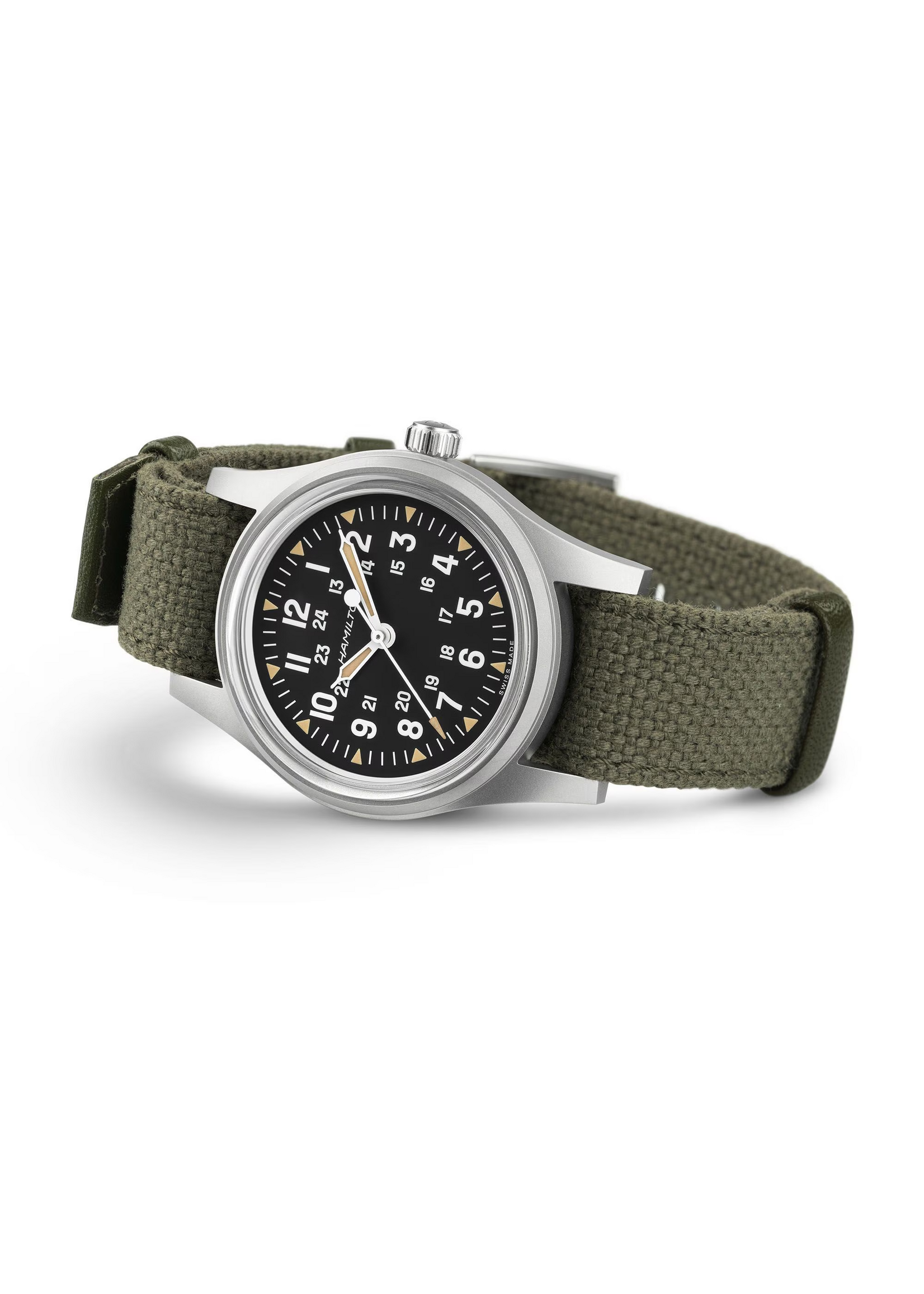 HAMILTON H69399930 HAMILTON Khaki Field Mechanical 36mm