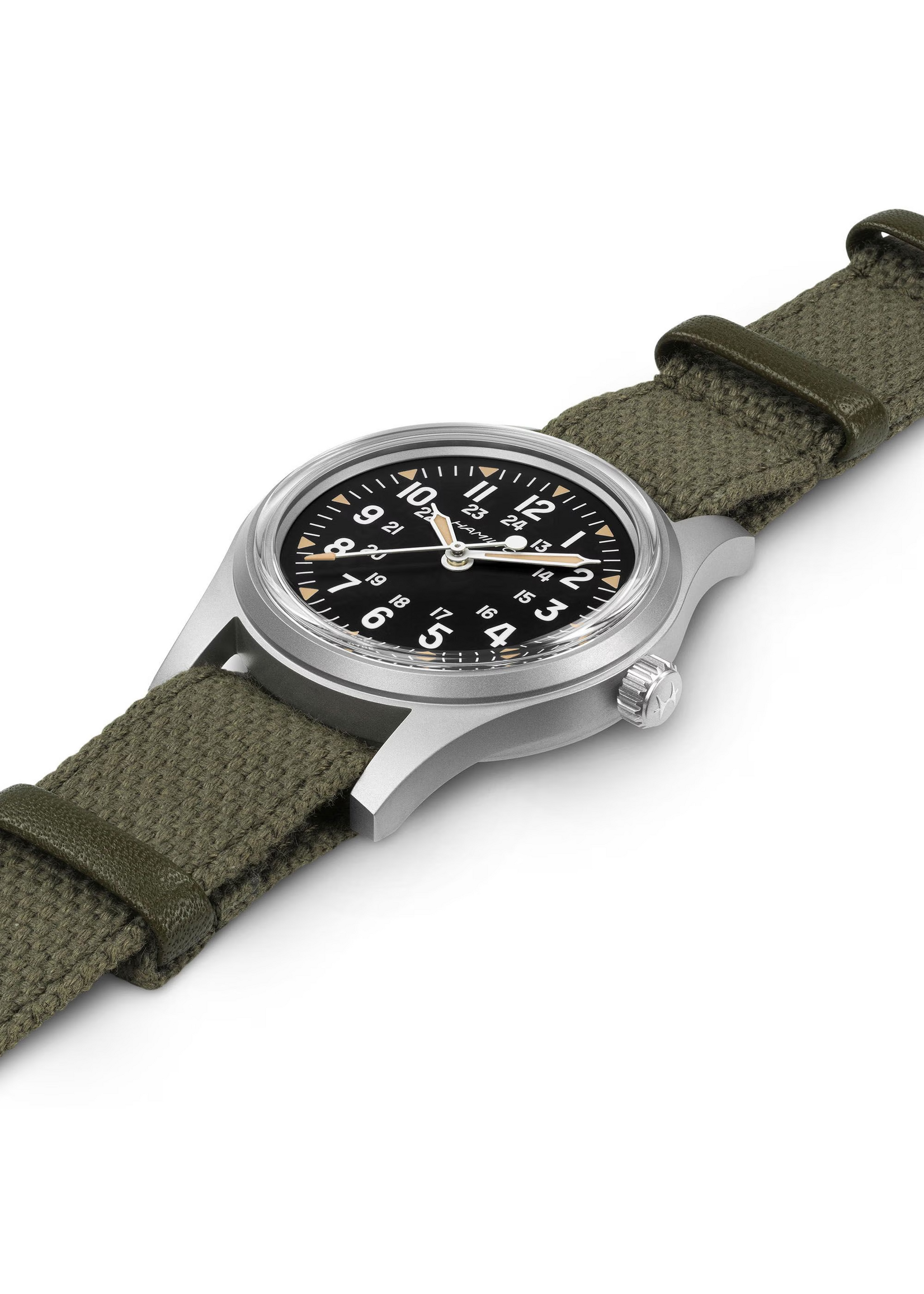 HAMILTON H69399930 HAMILTON Khaki Field Mechanical 36mm