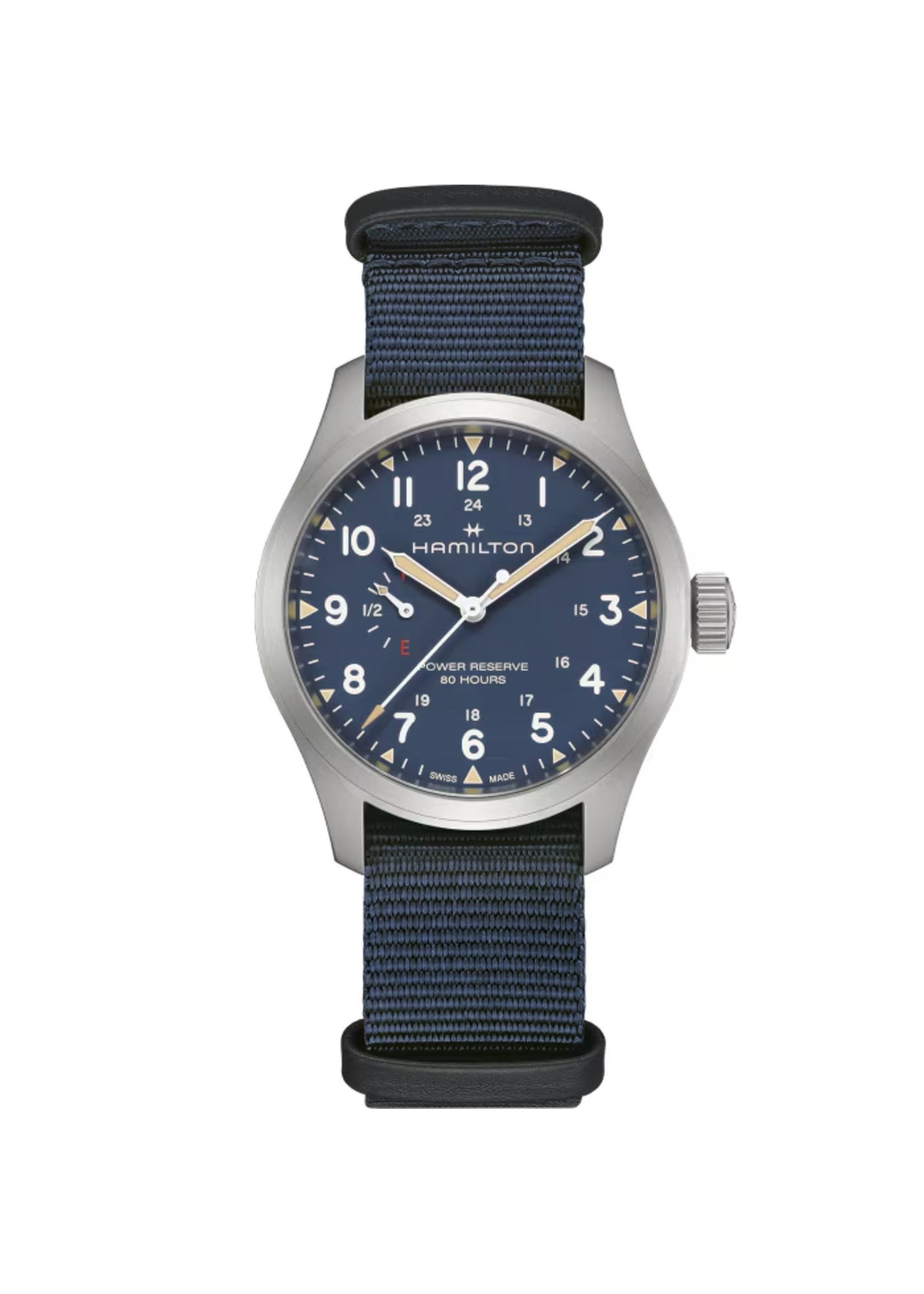 HAMILTON H69509940 HAMILTON Khaki Field Power Reserve 40mm