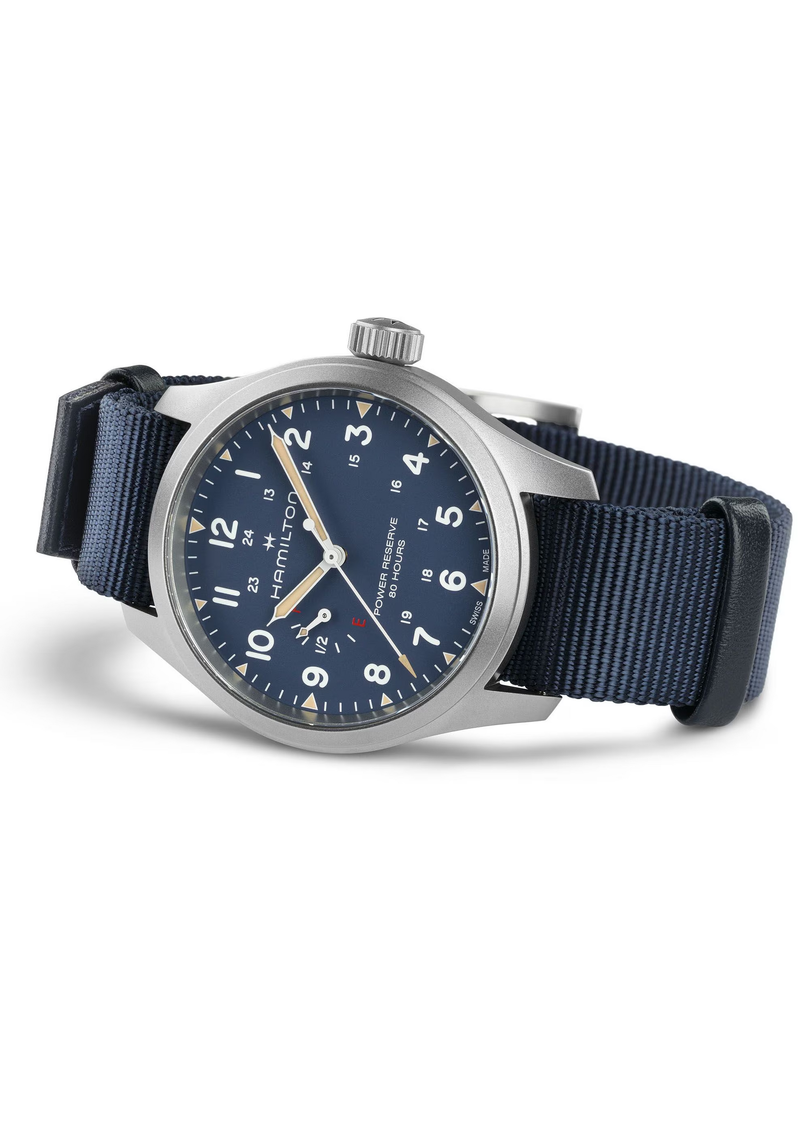 HAMILTON H69509940 HAMILTON Khaki Field Power Reserve 40mm