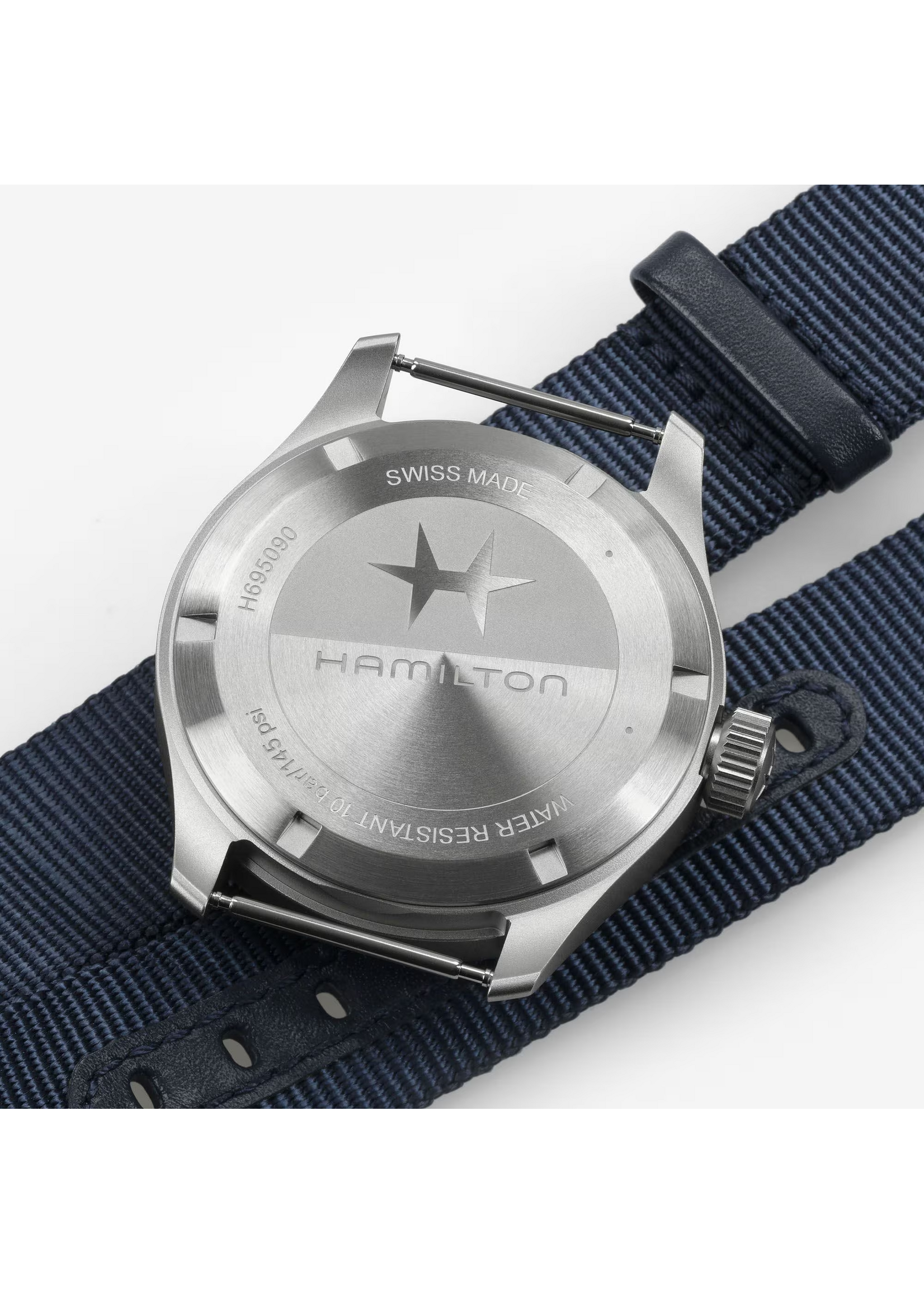HAMILTON H69509940 HAMILTON Khaki Field Power Reserve 40mm