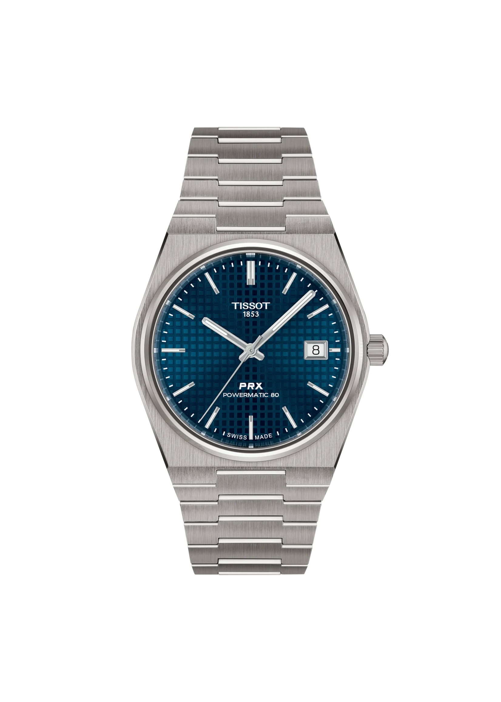 TISSOT T1378074404100 Tissot PRX Titanium 38mm