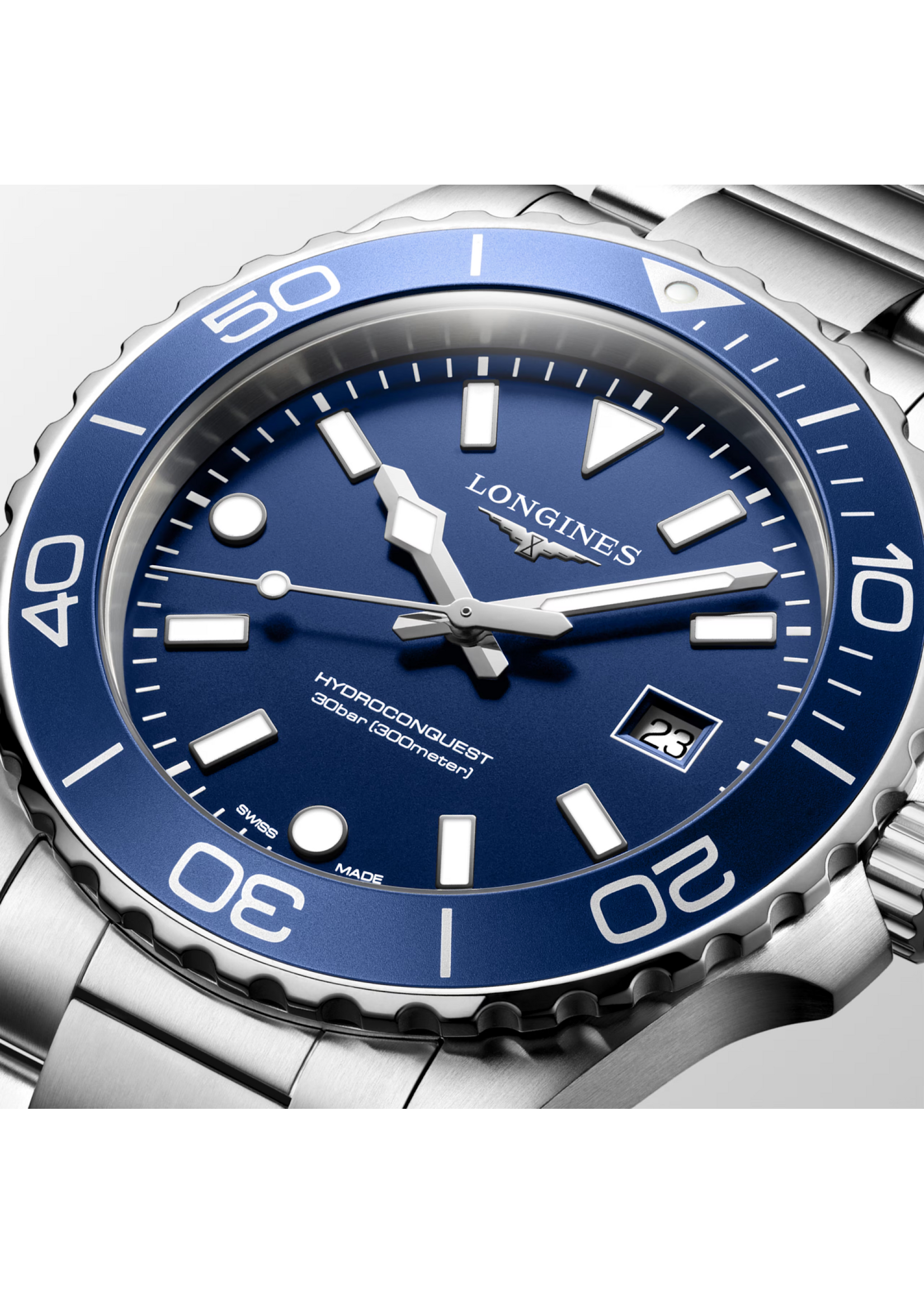 LONGINES L37694966 LONGINES HYDROCONQUEST 42MM