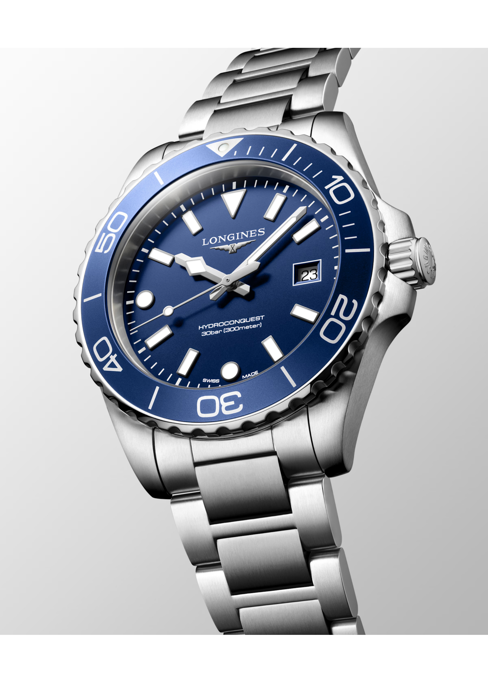 LONGINES L37694966 LONGINES HYDROCONQUEST 42MM