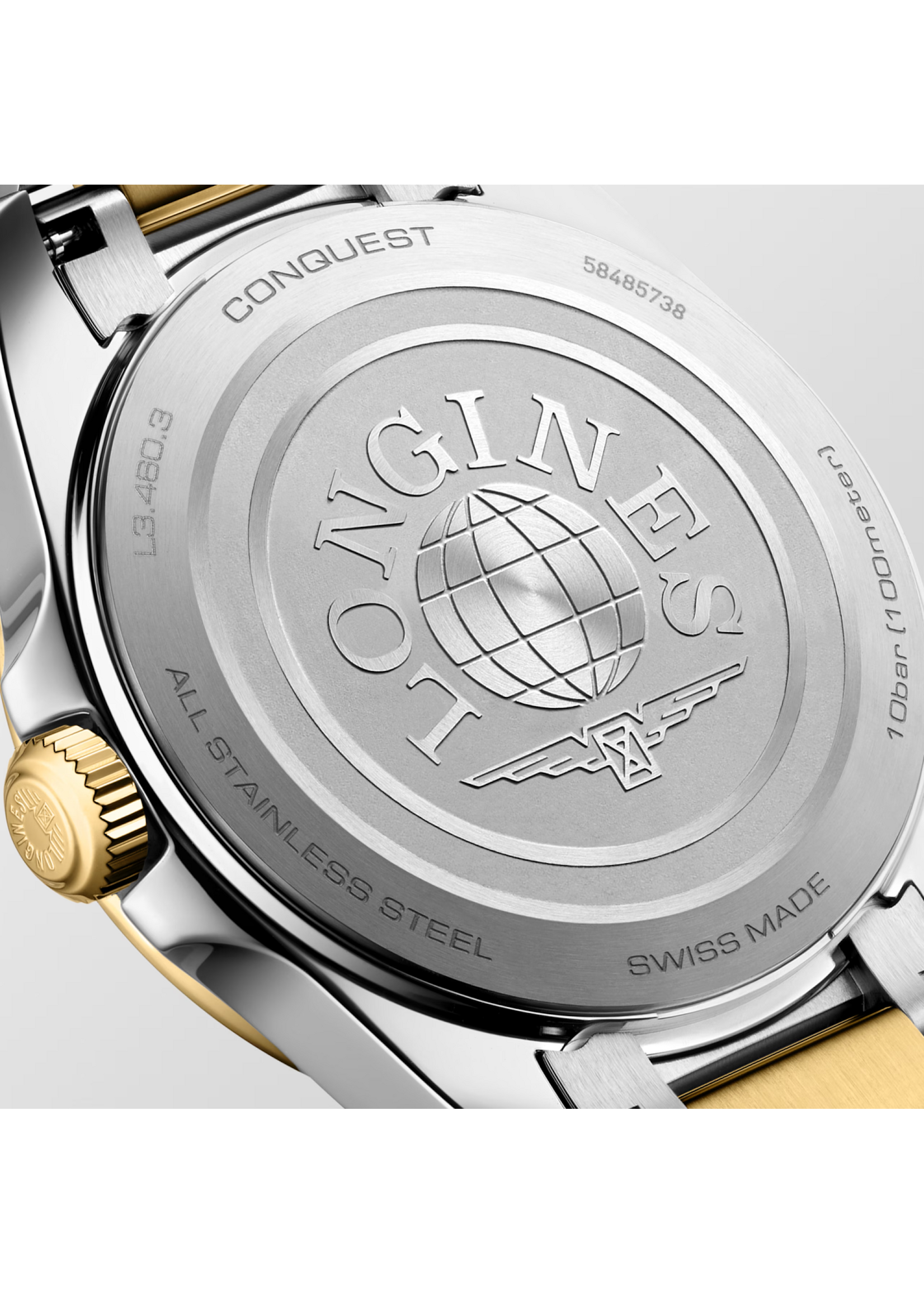 LONGINES L34603127 LONGINES CONQUEST