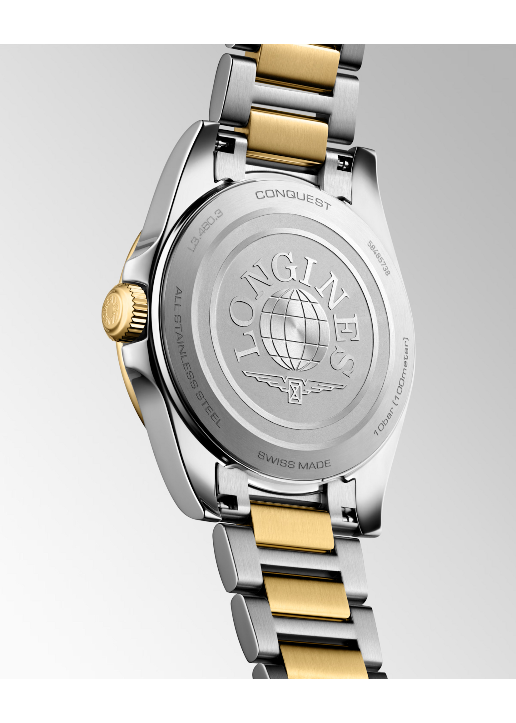 LONGINES L34603127 LONGINES CONQUEST