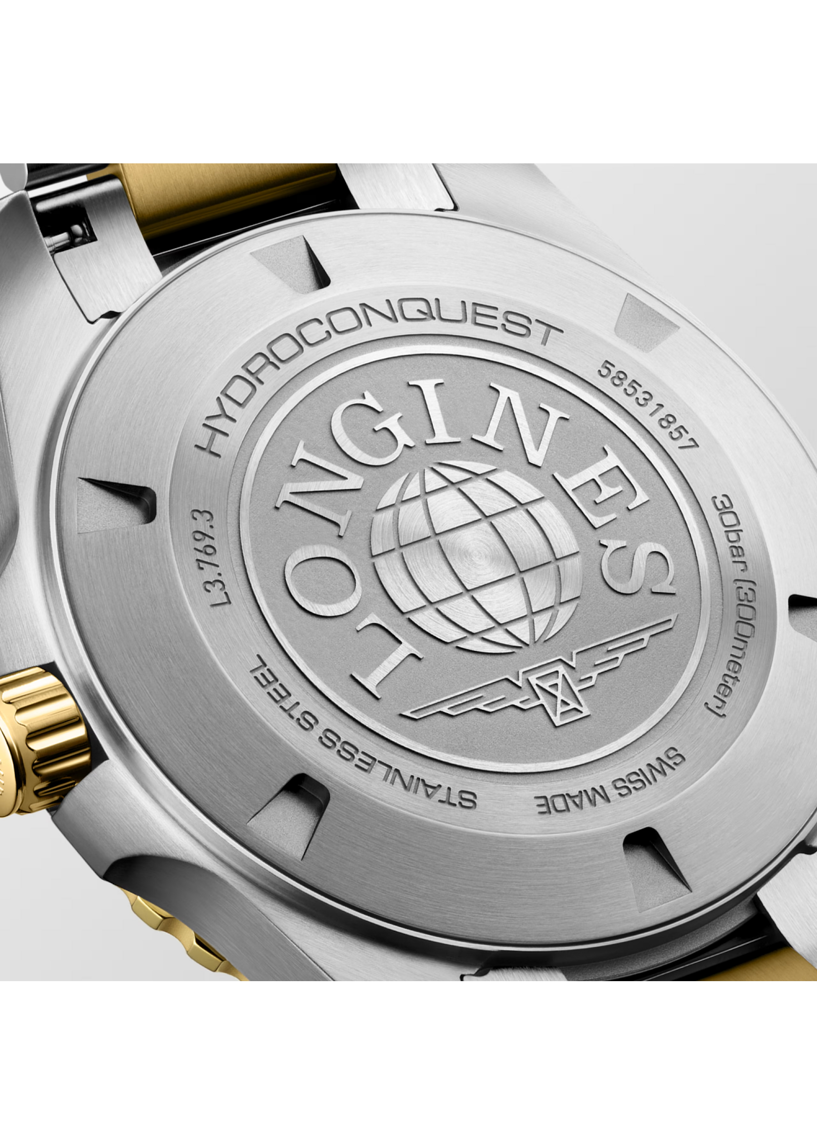 LONGINES L37693567 LONGINES HYDROCONQUEST