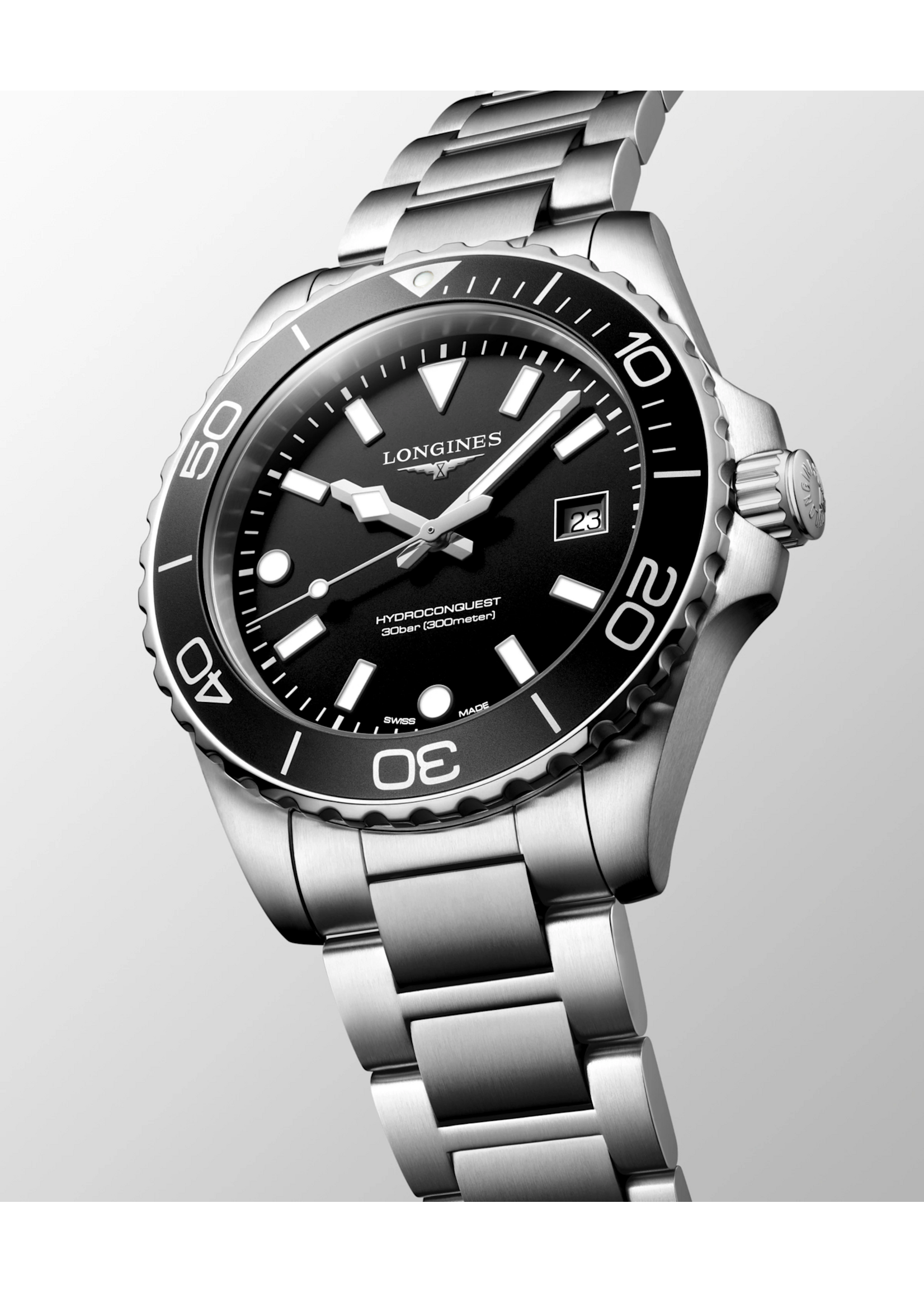 LONGINES L37694566 LONGINES HYDROCONQUEST