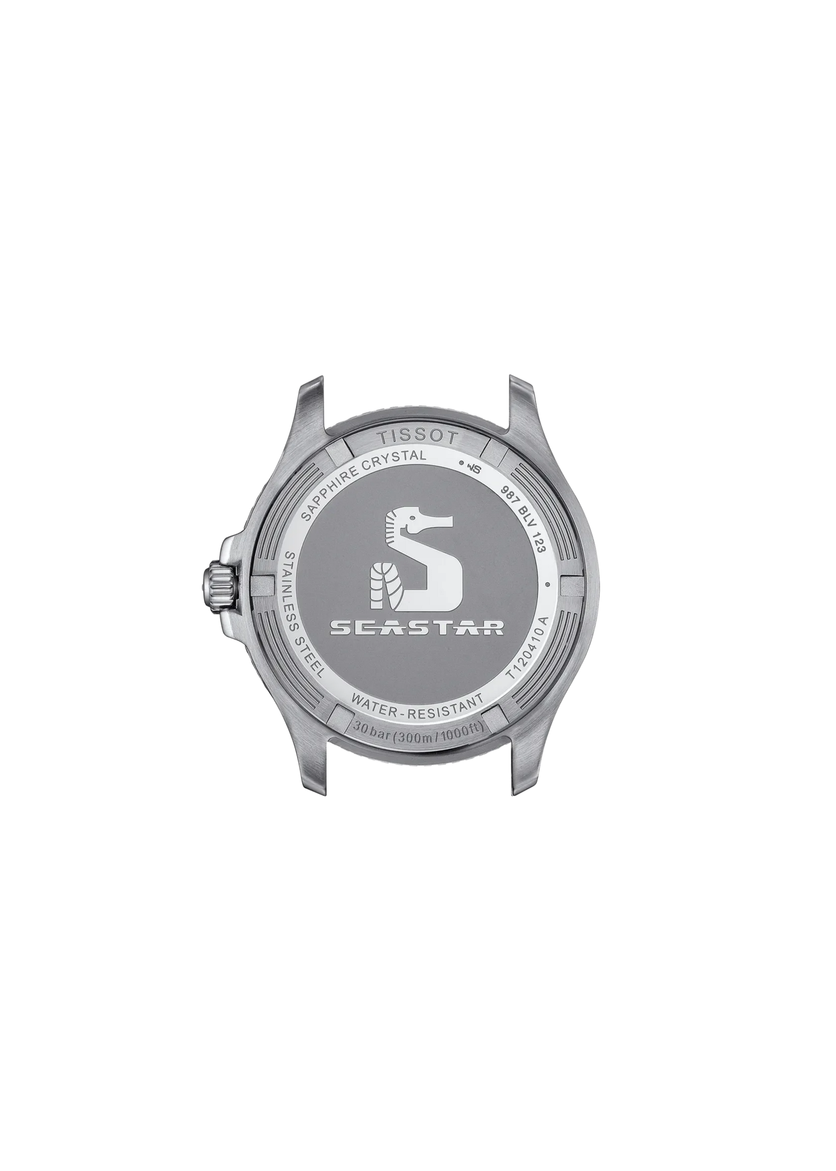 TISSOT T1204101109100 Tissot Seastar 1000 40mm