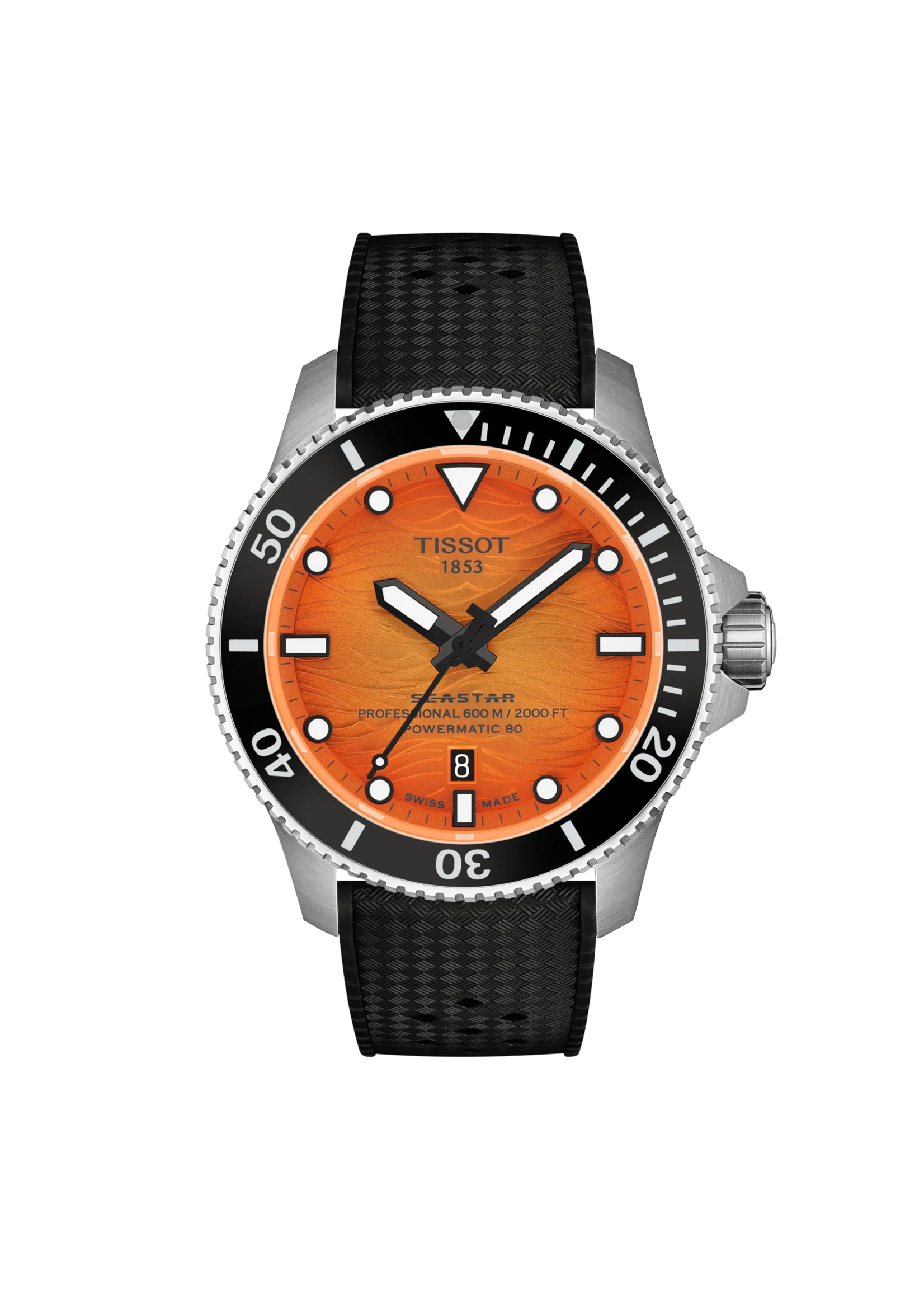 TISSOT T12090717281 Tissot Seastar 2000 44mm