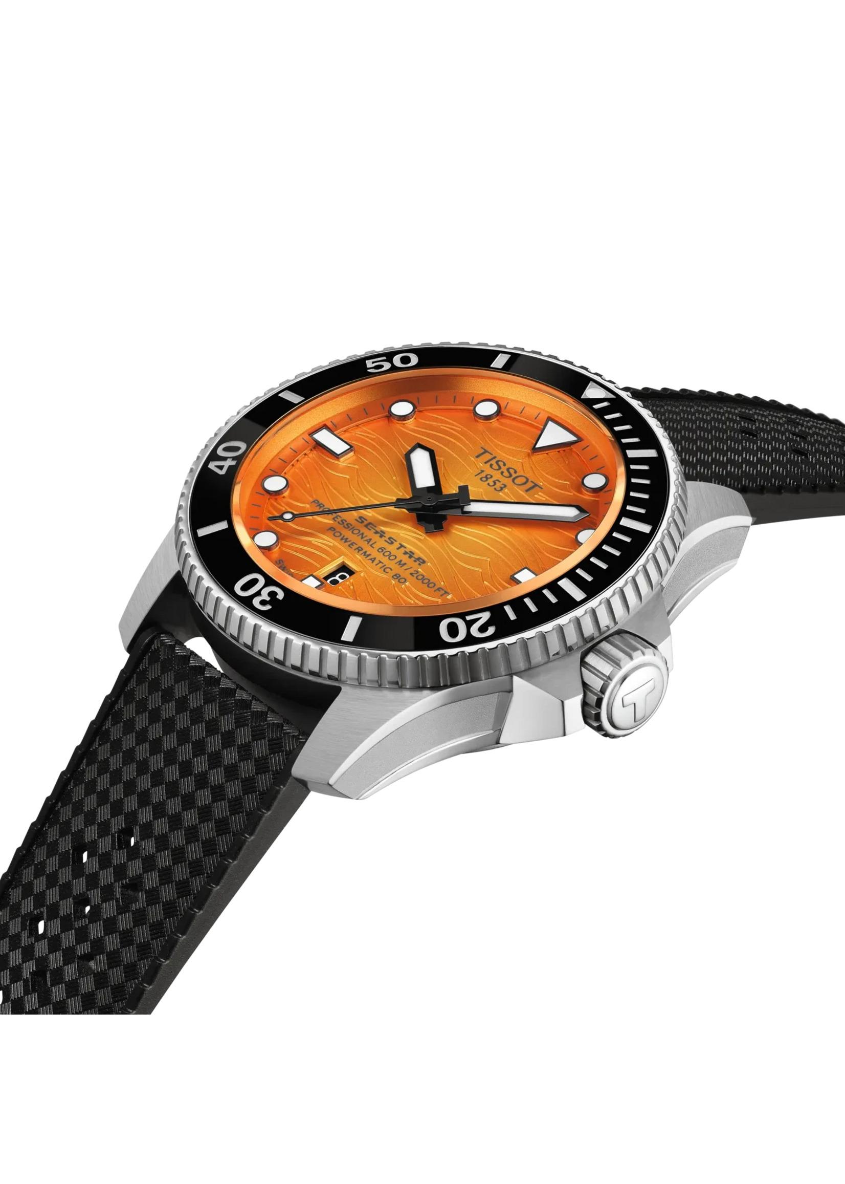 TISSOT T12090717281 Tissot Seastar 2000 44mm