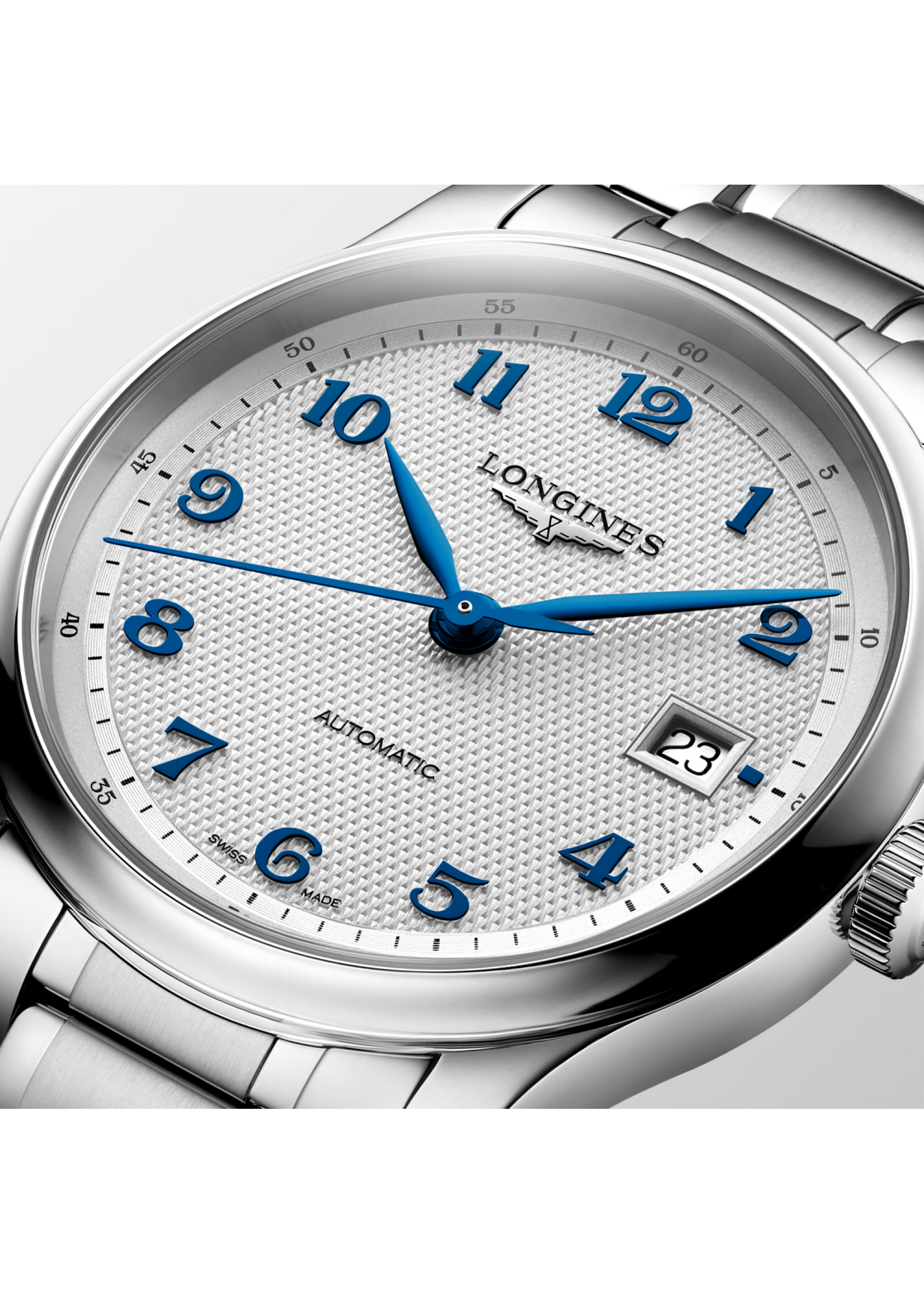 LONGINES L29494736 LONGINES MASTER COLLECTION 39MM