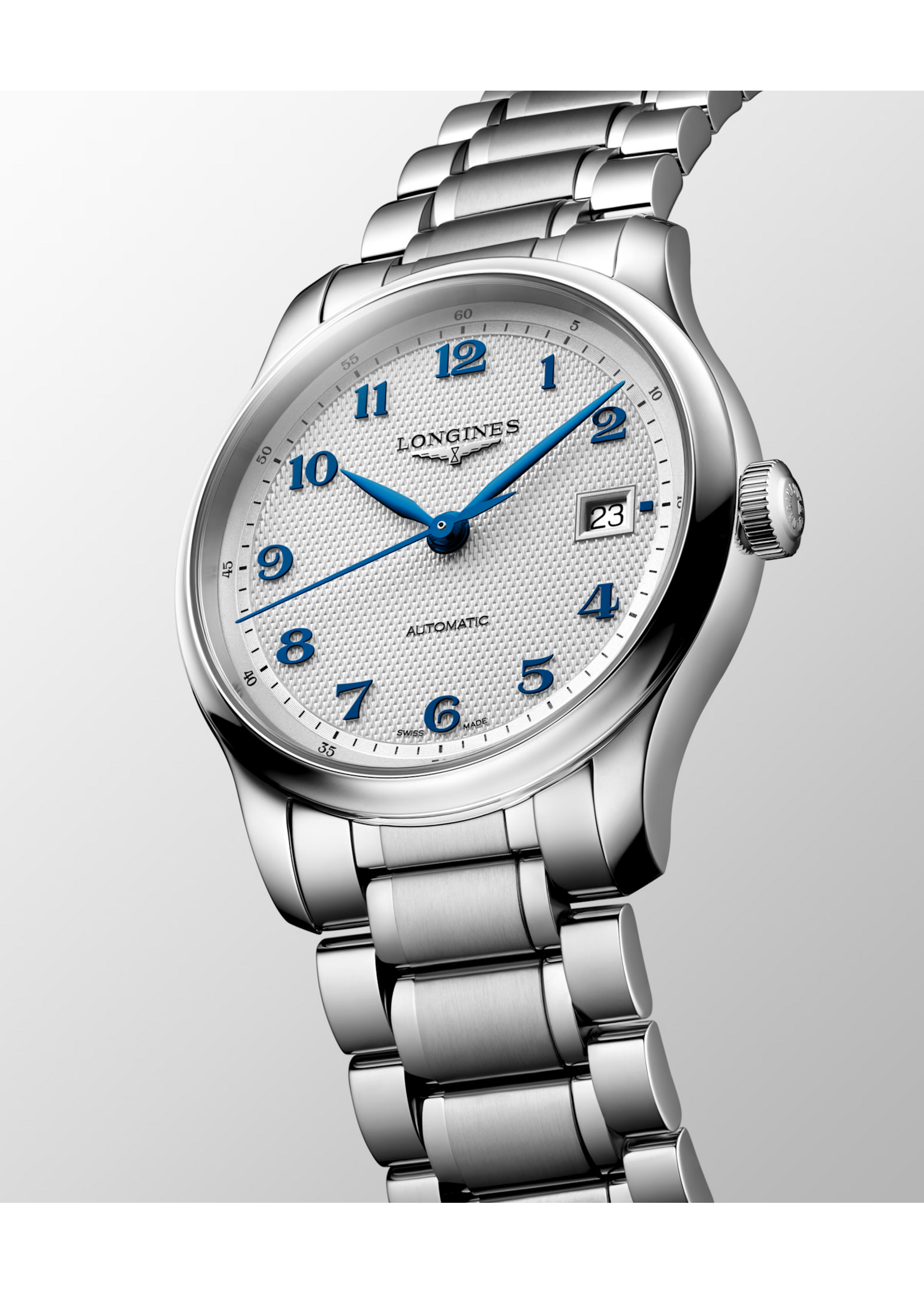 LONGINES L29494736 LONGINES MASTER COLLECTION 39MM