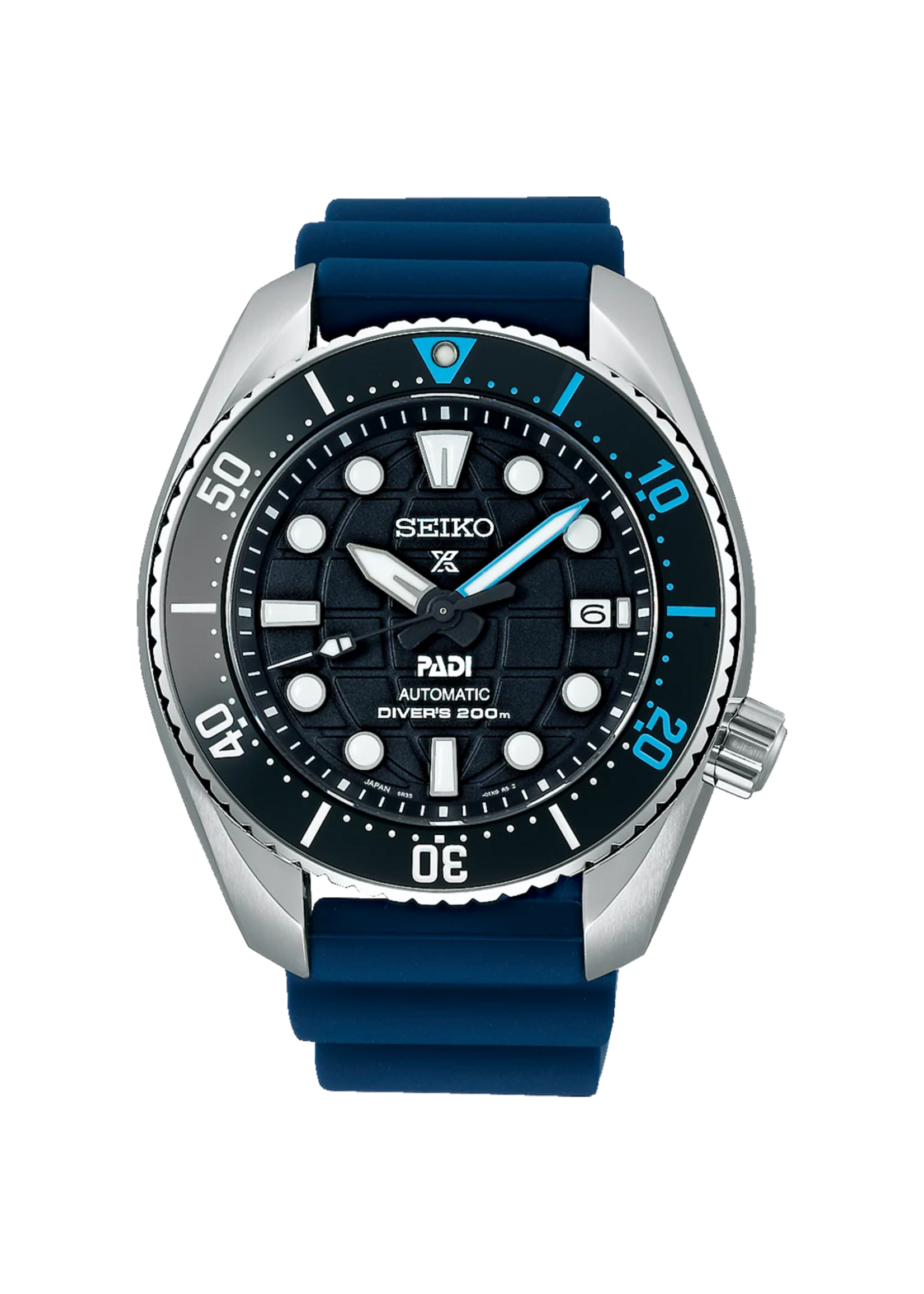 SEIKO SPB325J1 Seiko Prospex PADI ‘King Sumo’ Diver