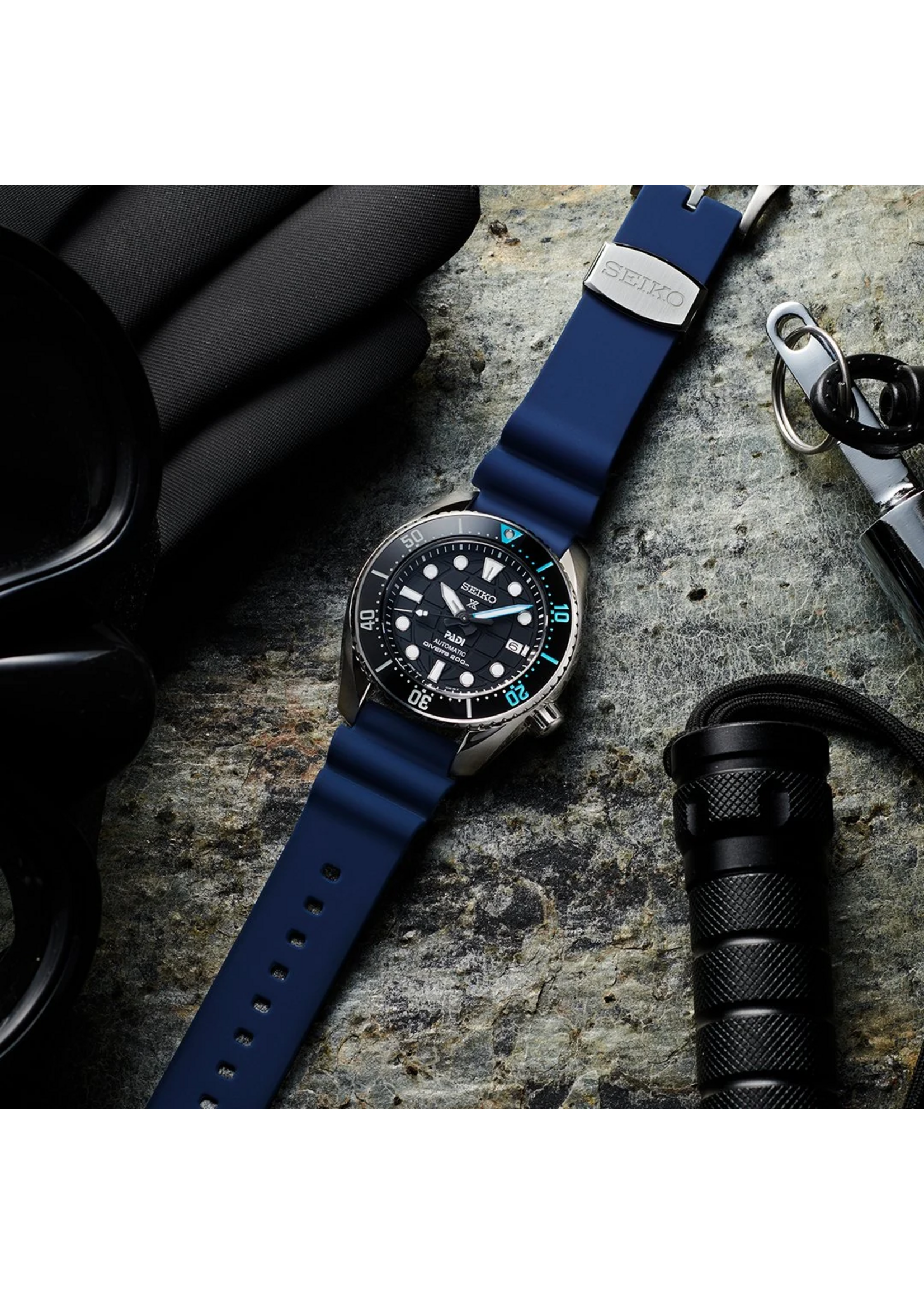 SEIKO SPB325J1 Seiko Prospex PADI ‘King Sumo’ Diver