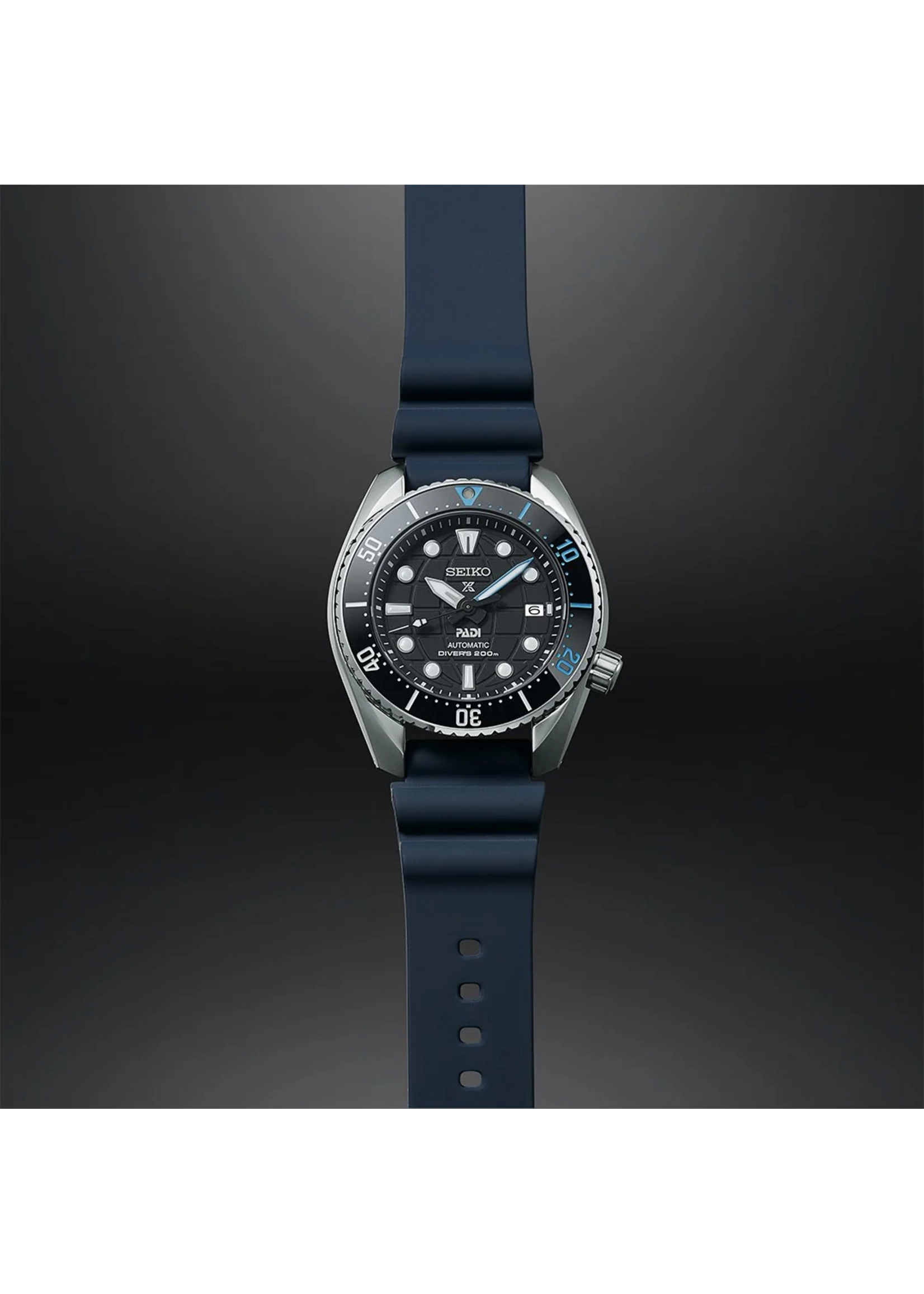 SEIKO SPB325J1 Seiko Prospex PADI ‘King Sumo’ Diver