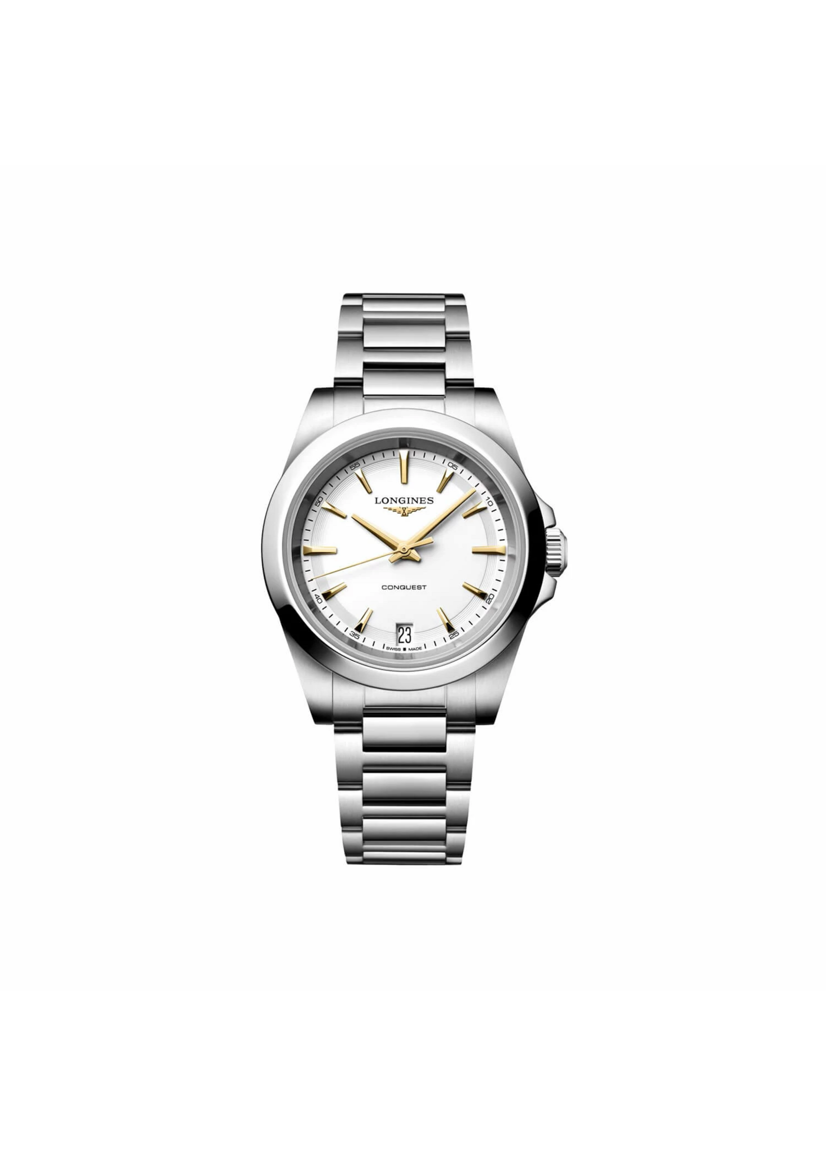 LONGINES L34604126 LONGINES CONQUEST 34MM