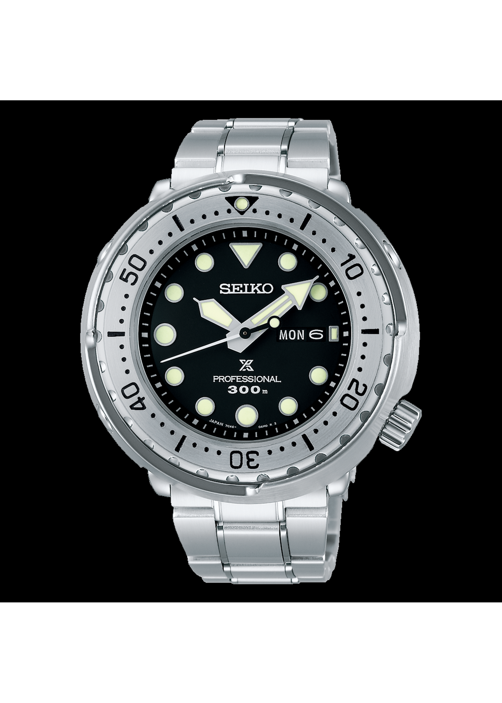 SEIKO S23633J1 SEIKO Prospex 300m Tuna