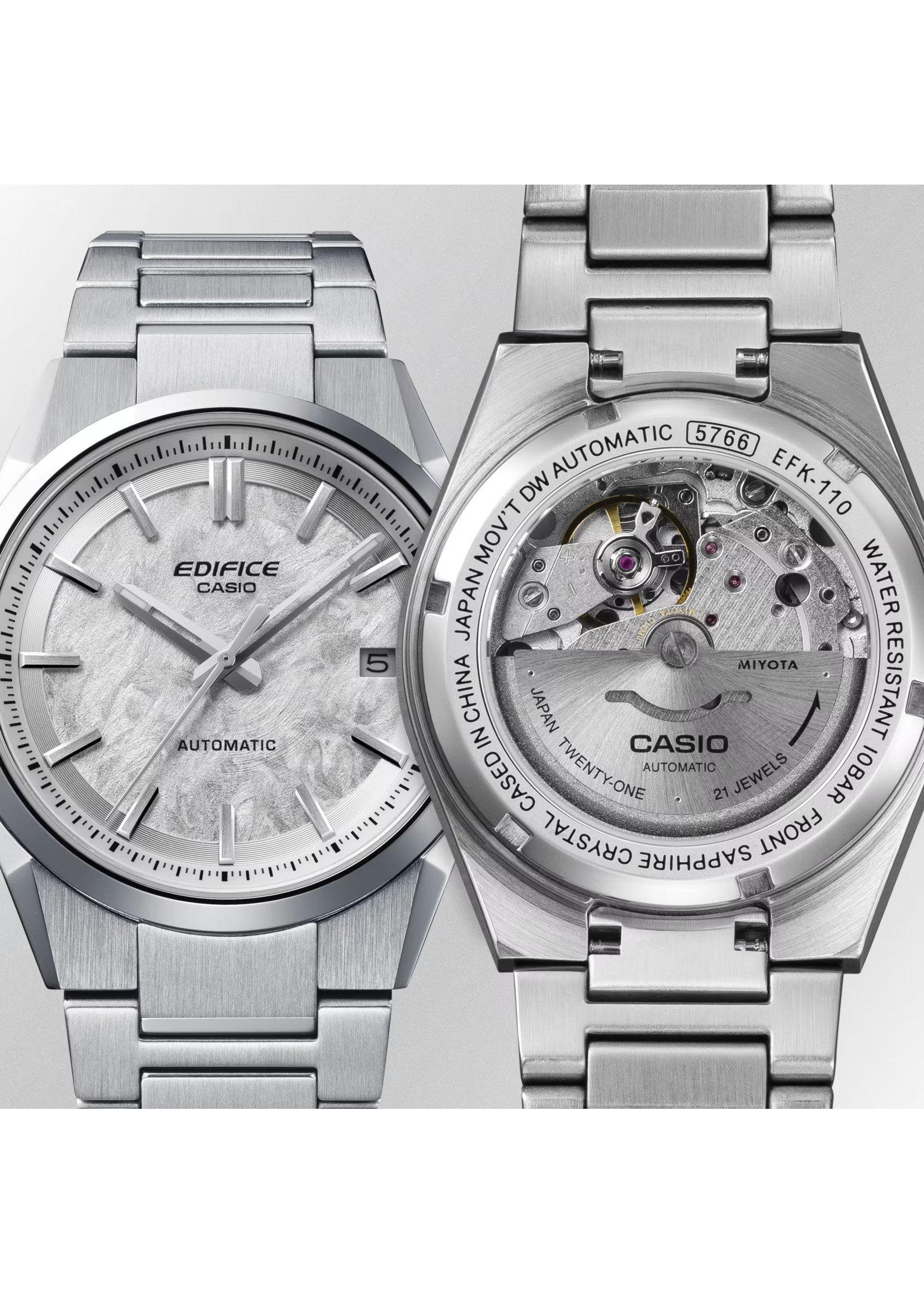 Casio EFK110D-7A CASIO Edifice Automatic