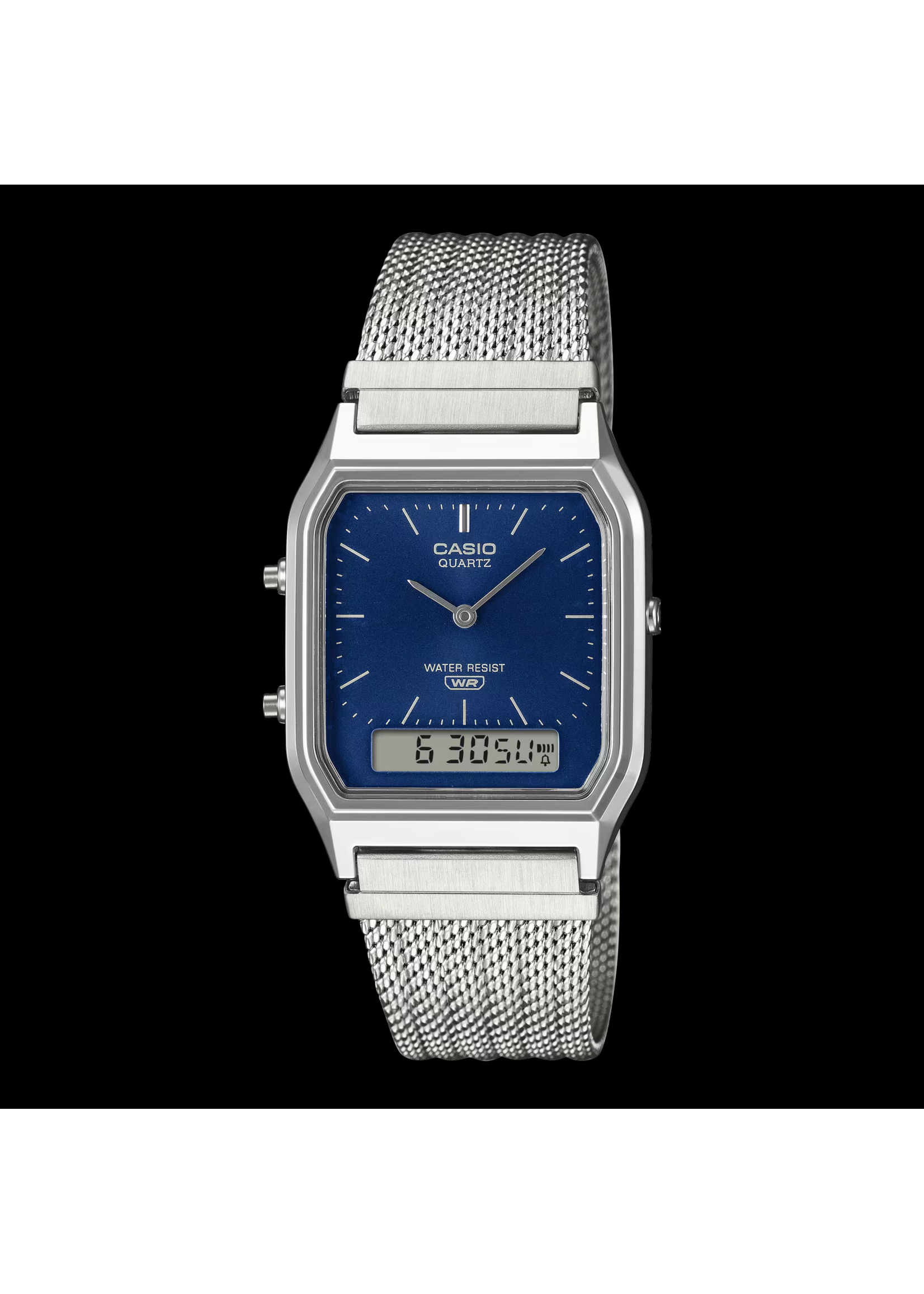 Casio AQ230EM-2A CASIO VINTAGE