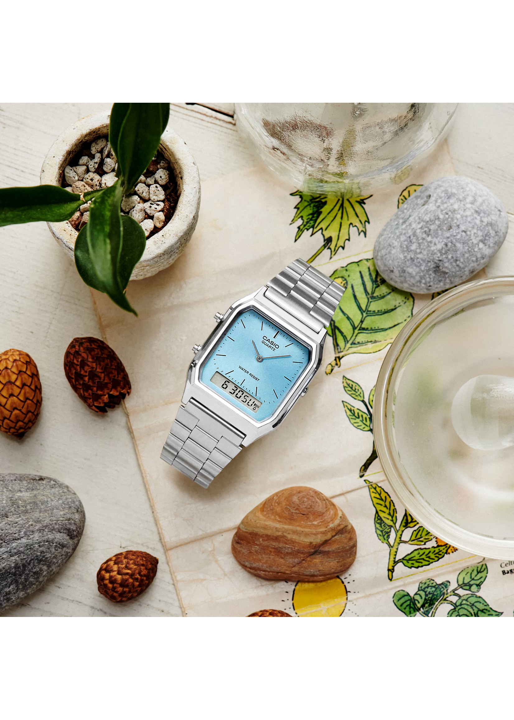 Casio AQ-230A-2A CASIO VINTAGE