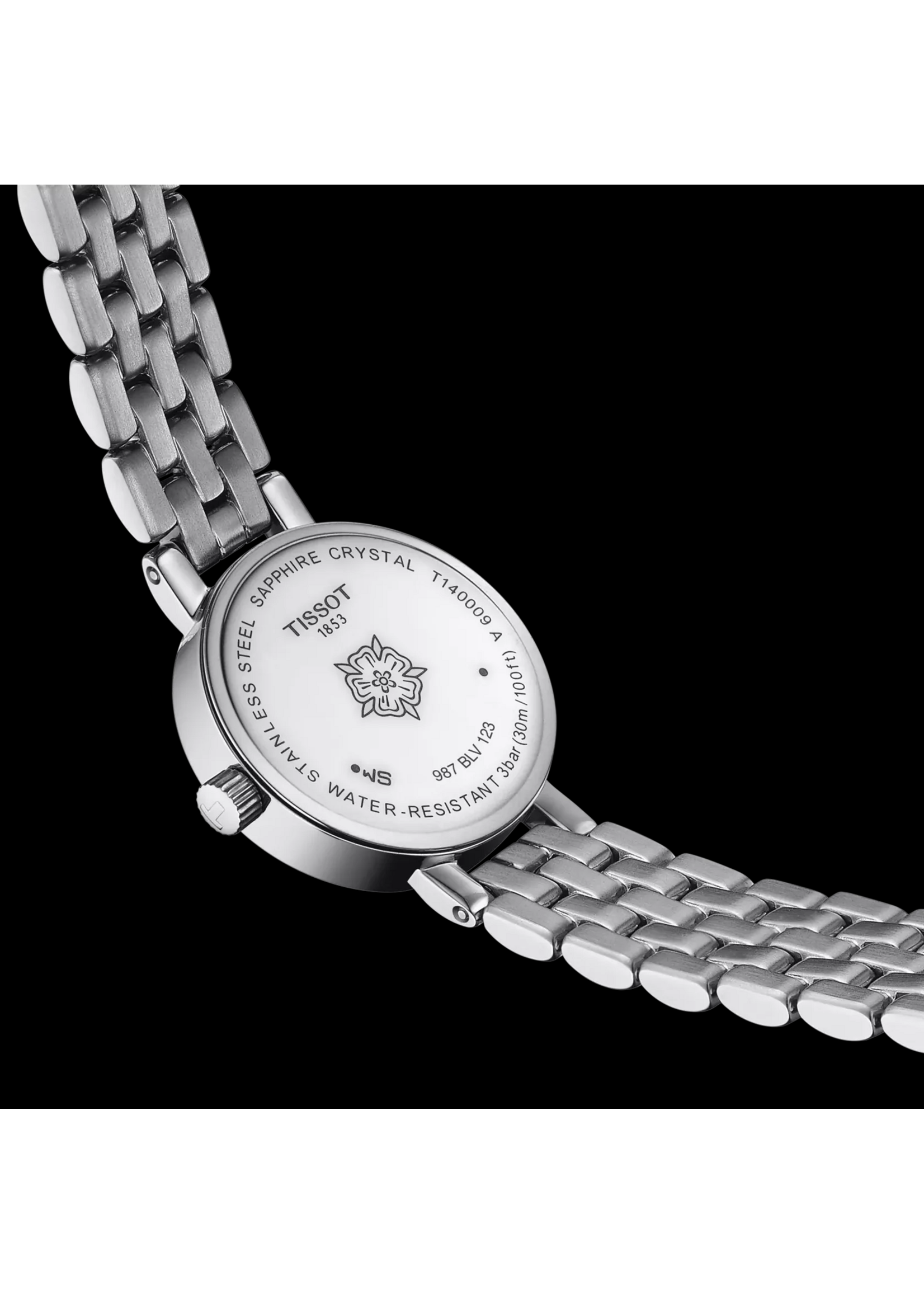 TISSOT T140009611160 Tissot Lovely Round 19.5mm