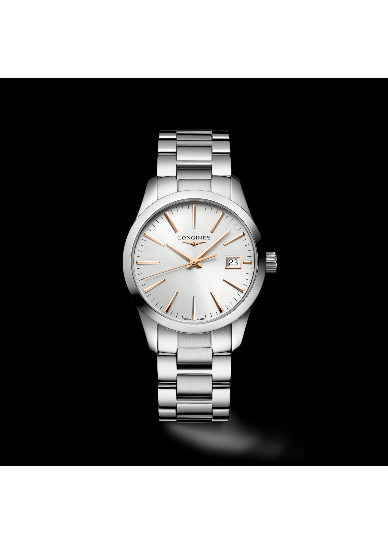 LONGINES L23864726 CONQUEST CLASSIC 34MM