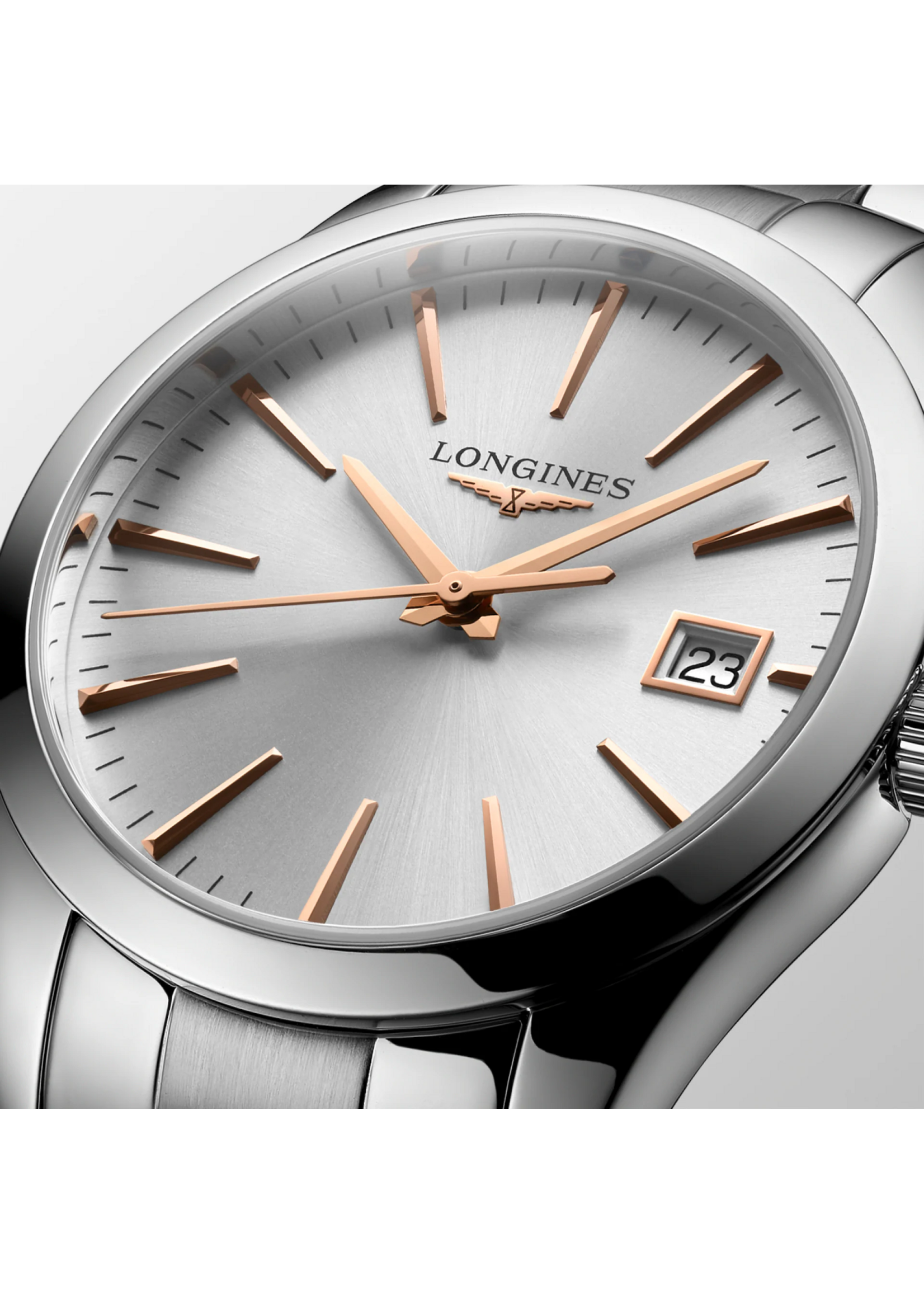 LONGINES L23864726 CONQUEST CLASSIC 34MM