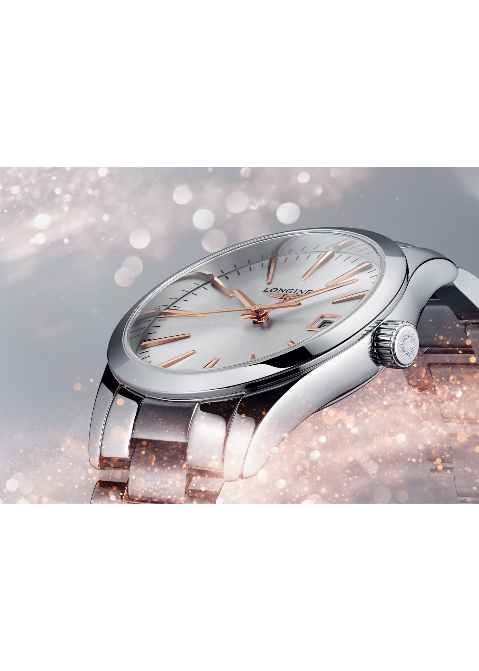 LONGINES L23864726 CONQUEST CLASSIC 34MM