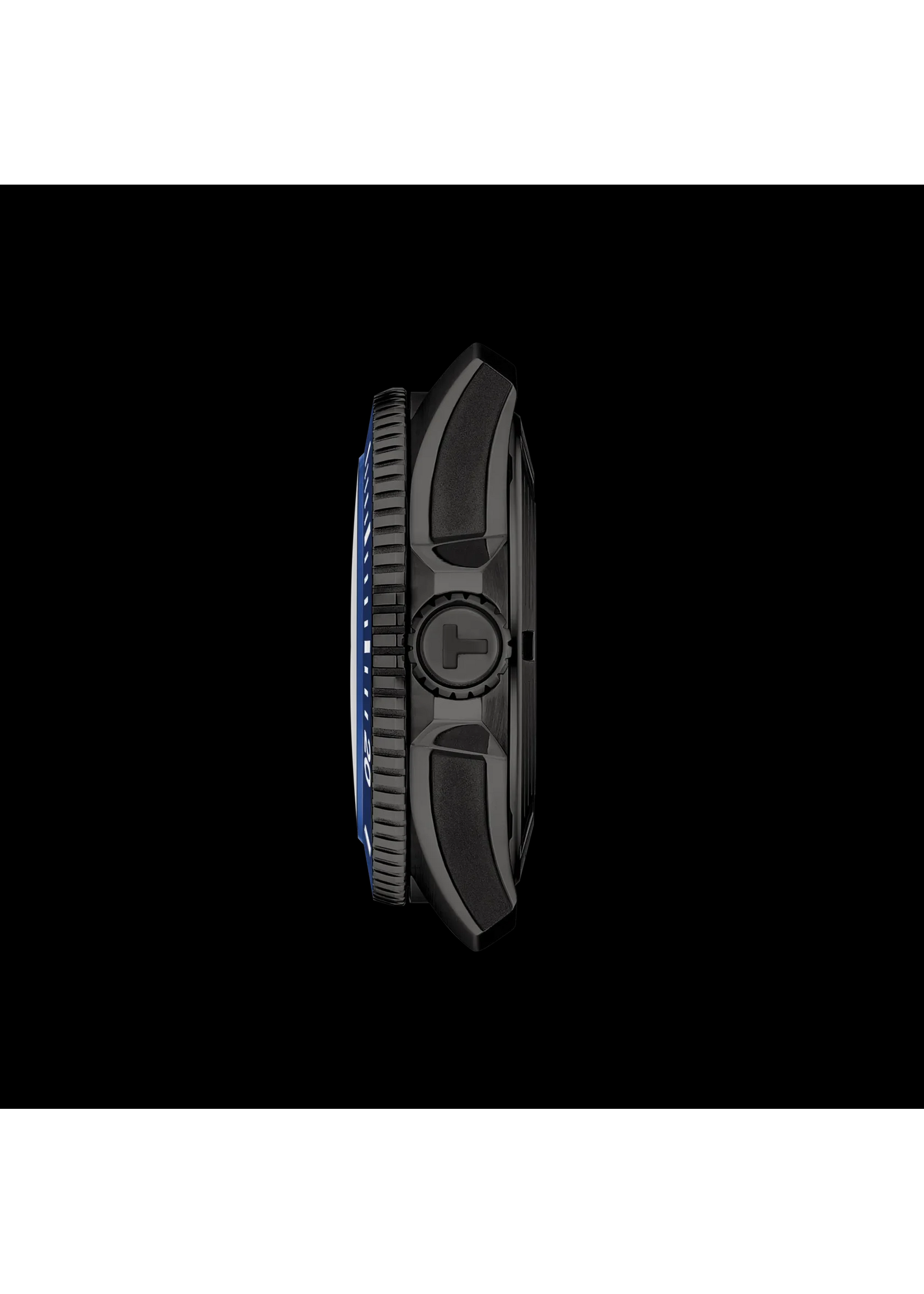 TISSOT T1209073704100 Tissot Seastar 2000 44MM