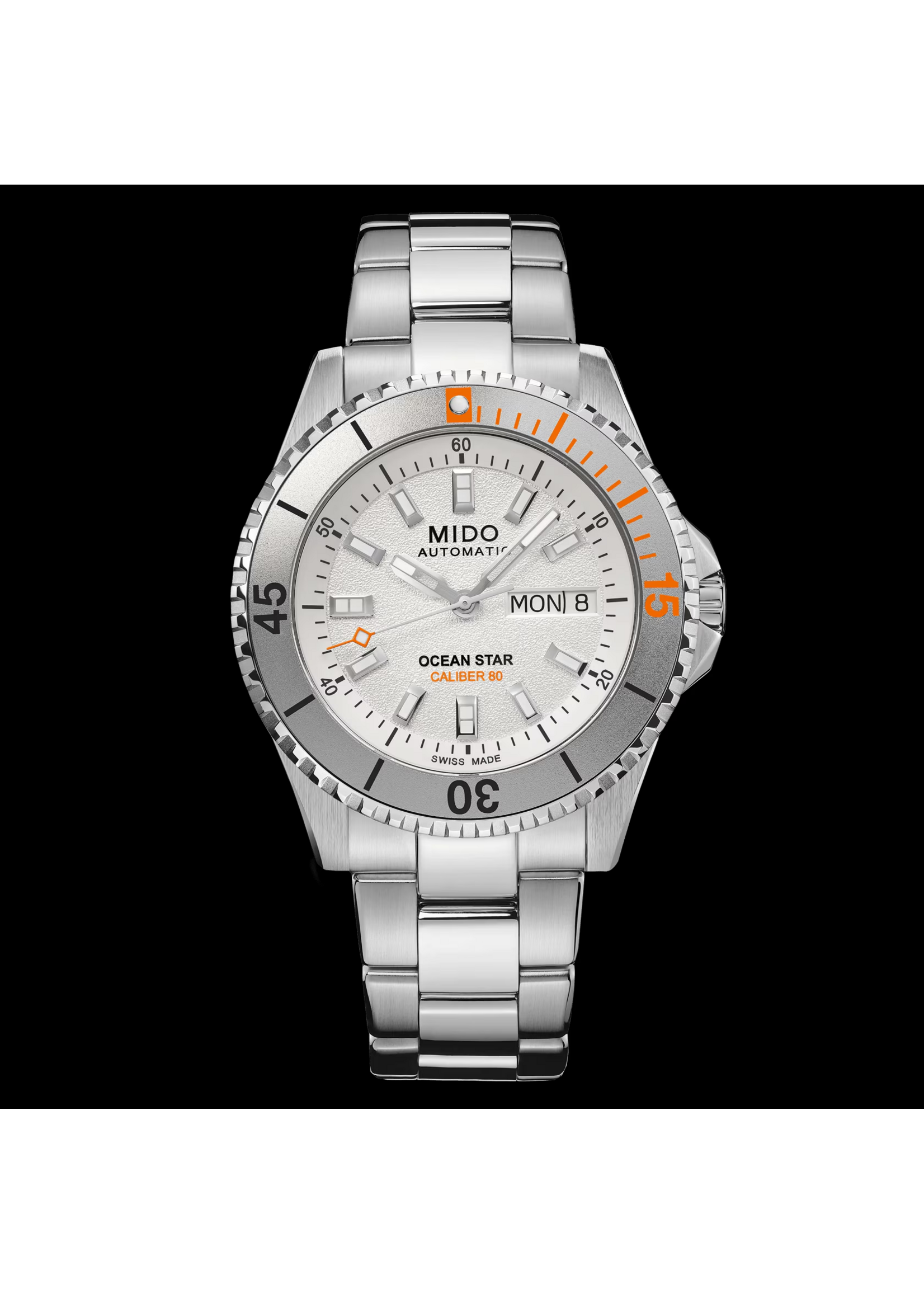 MIDO M0269301103100 MIDO Ocean Star 200