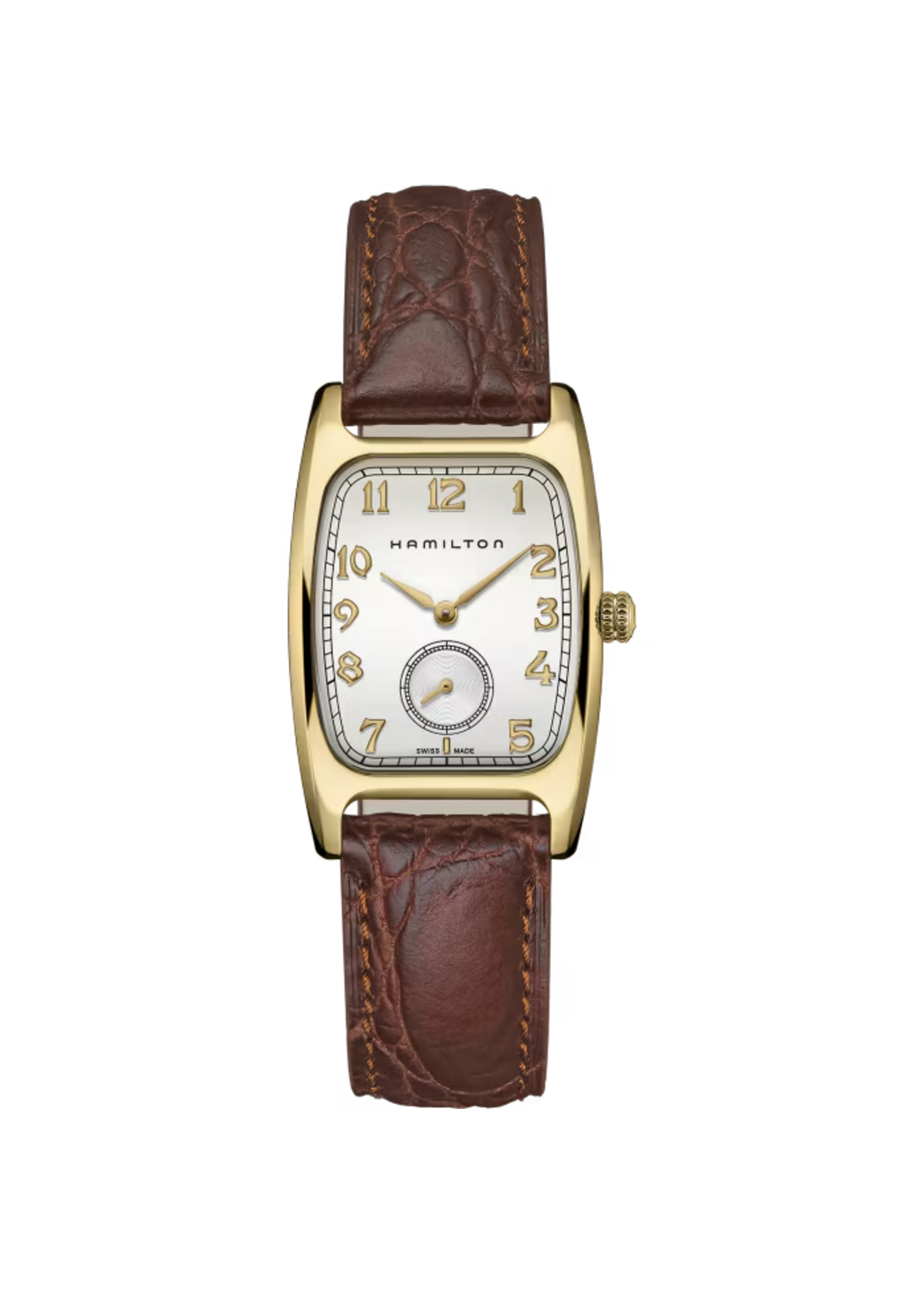 HAMILTON H13431553 Hamilton American Classic Boulton Quartz