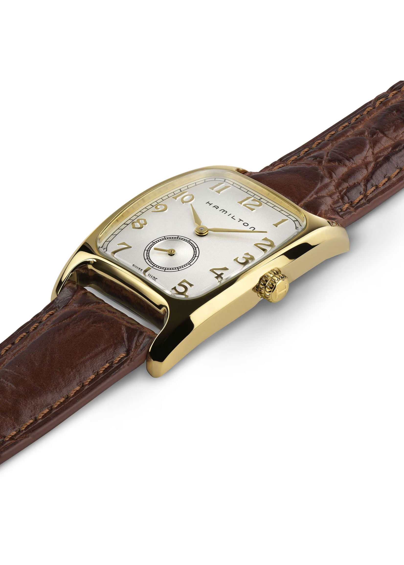 HAMILTON H13431553 Hamilton American Classic Boulton Quartz