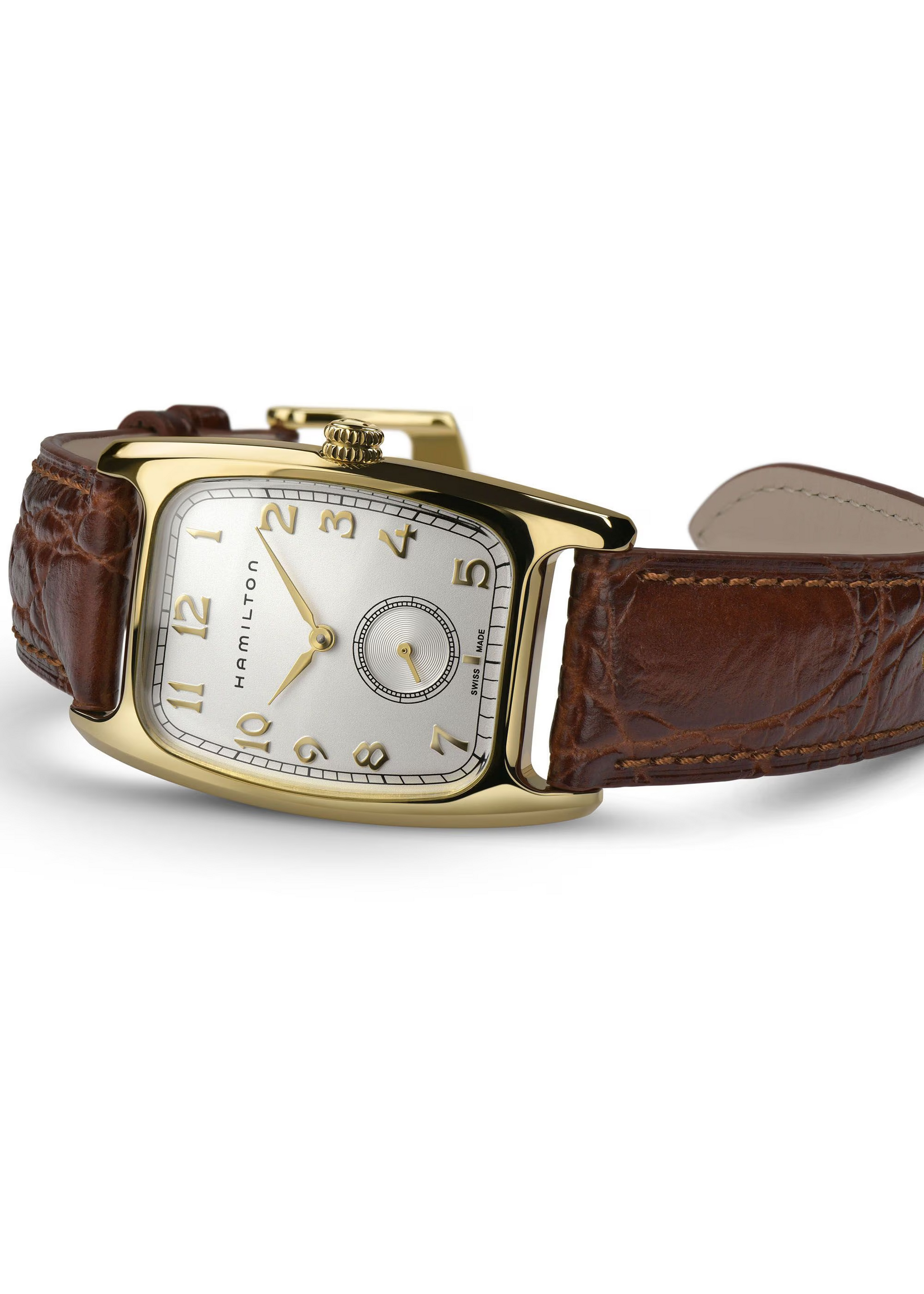 HAMILTON H13431553 Hamilton American Classic Boulton Quartz