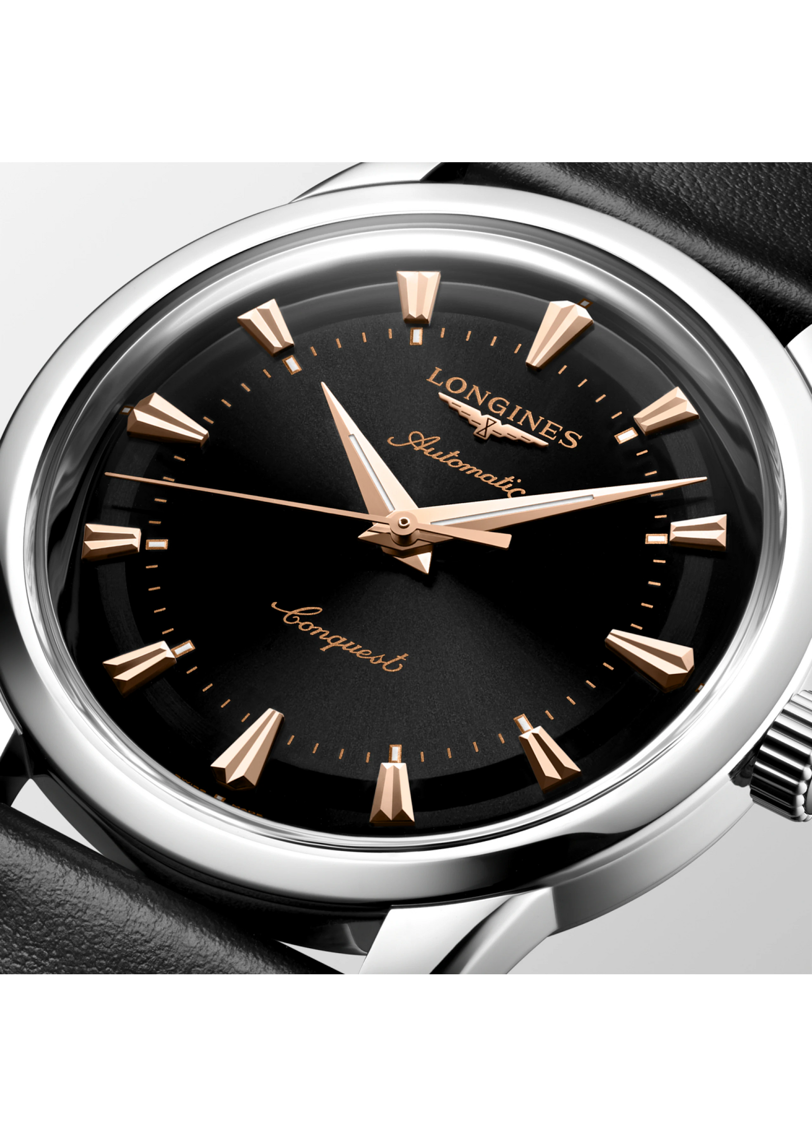 LONGINES L16494522 LONGINES CONQUEST HERITAGE 38MM