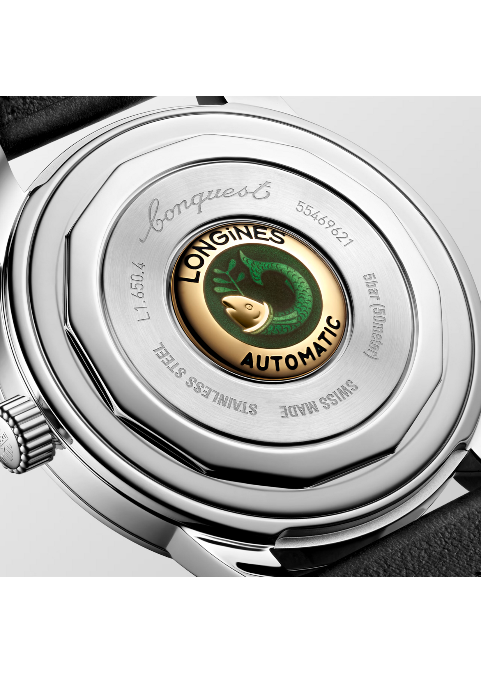 LONGINES L16494522 LONGINES CONQUEST HERITAGE 38MM