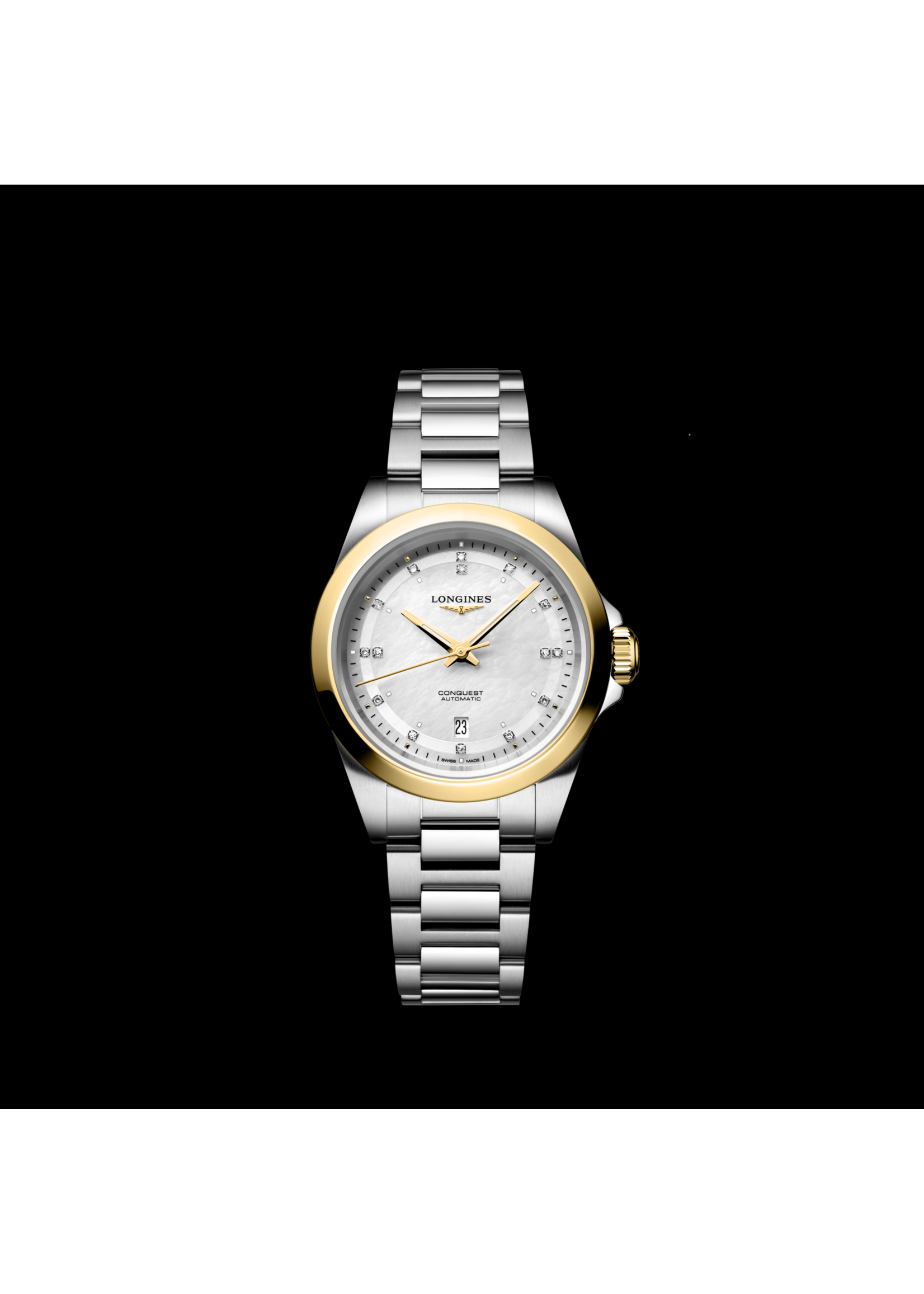 LONGINES L33205806 LONGINES CONQUEST 30MM