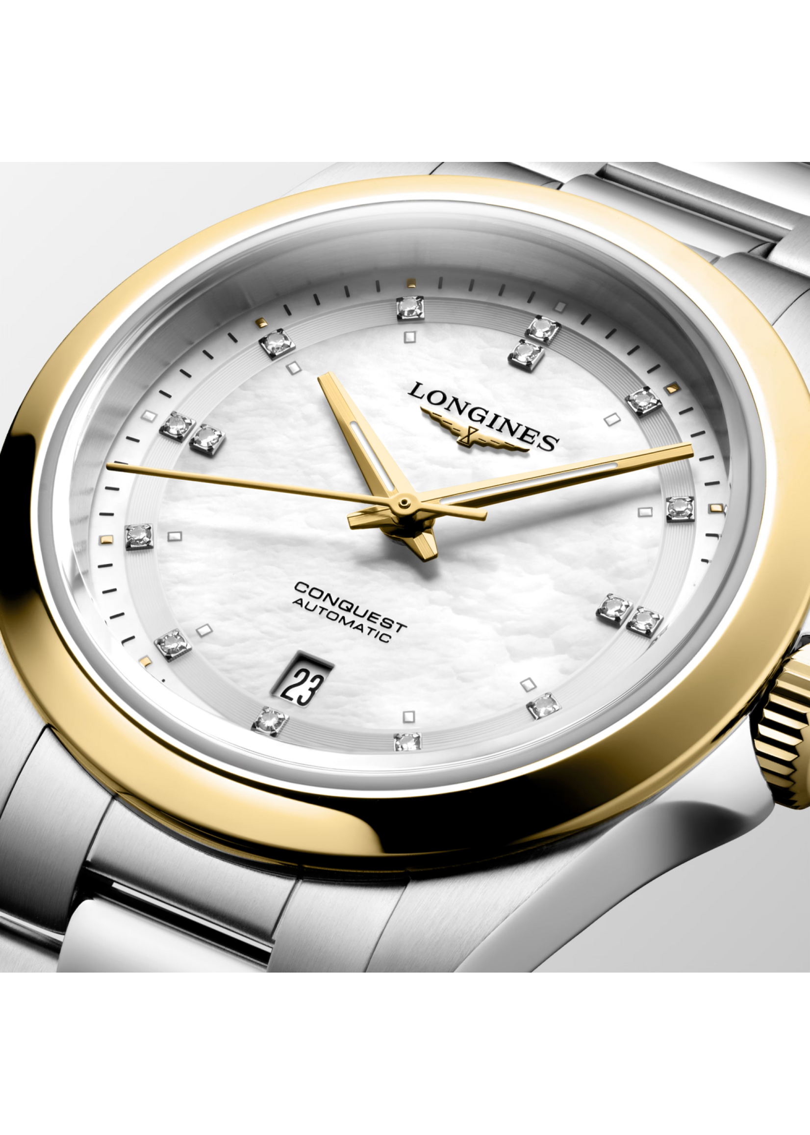 LONGINES L33205806 LONGINES CONQUEST 30MM
