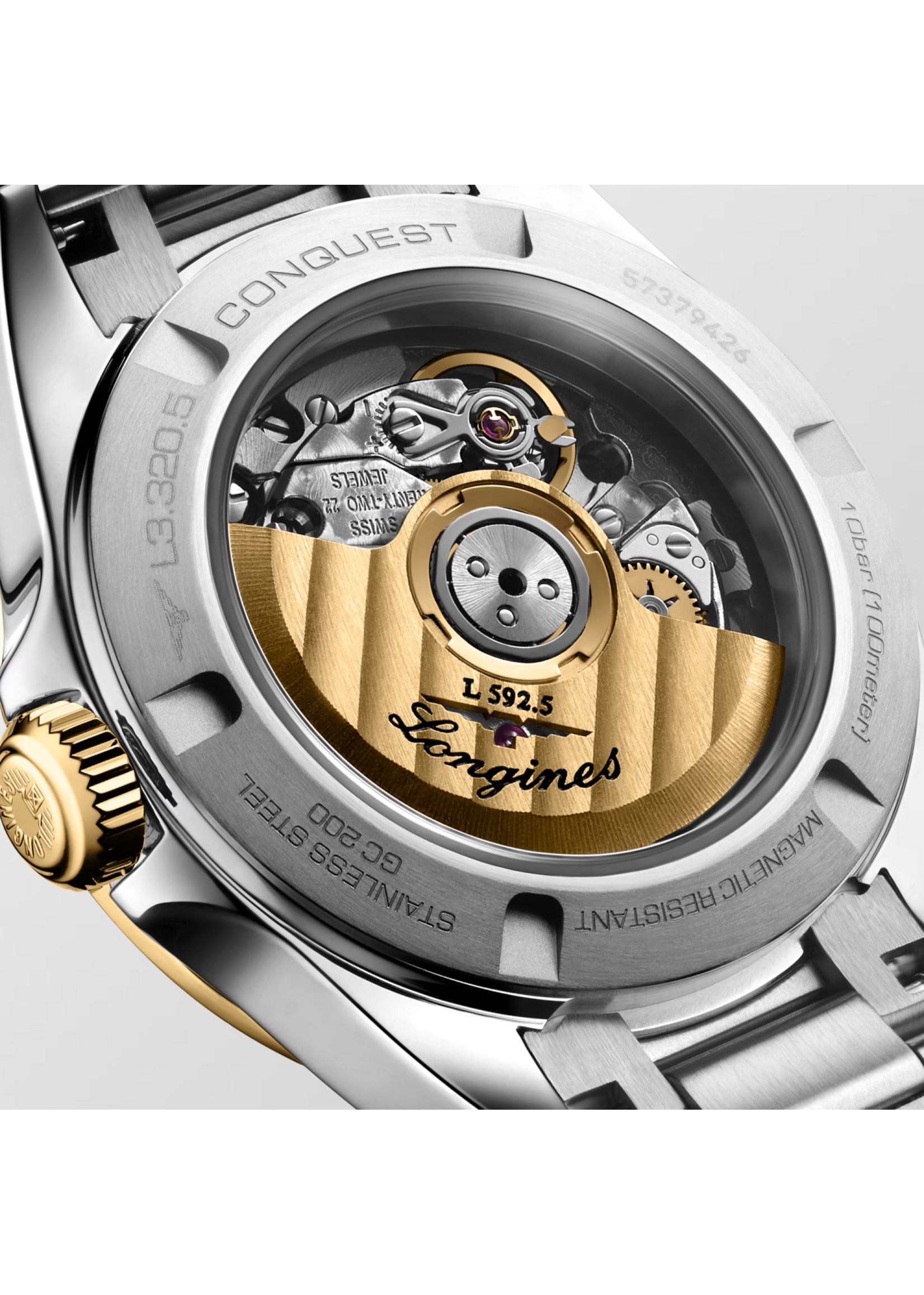 LONGINES L33205806 LONGINES CONQUEST 30MM